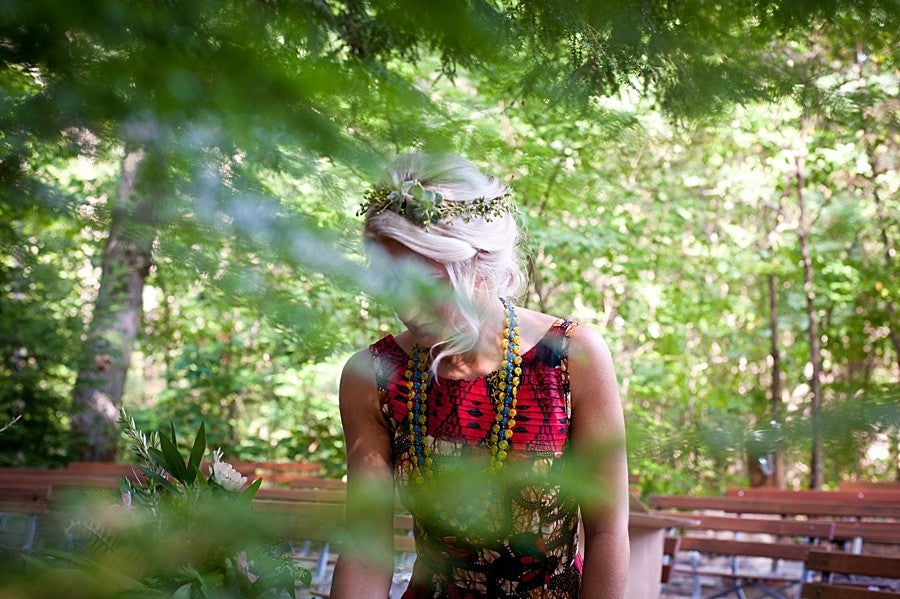 Fair Trade Mountain Wedding Inspiration in Tennessee