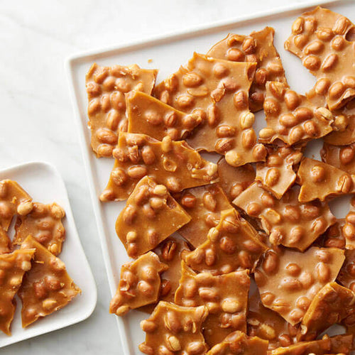 Peanut Brittle Recipe