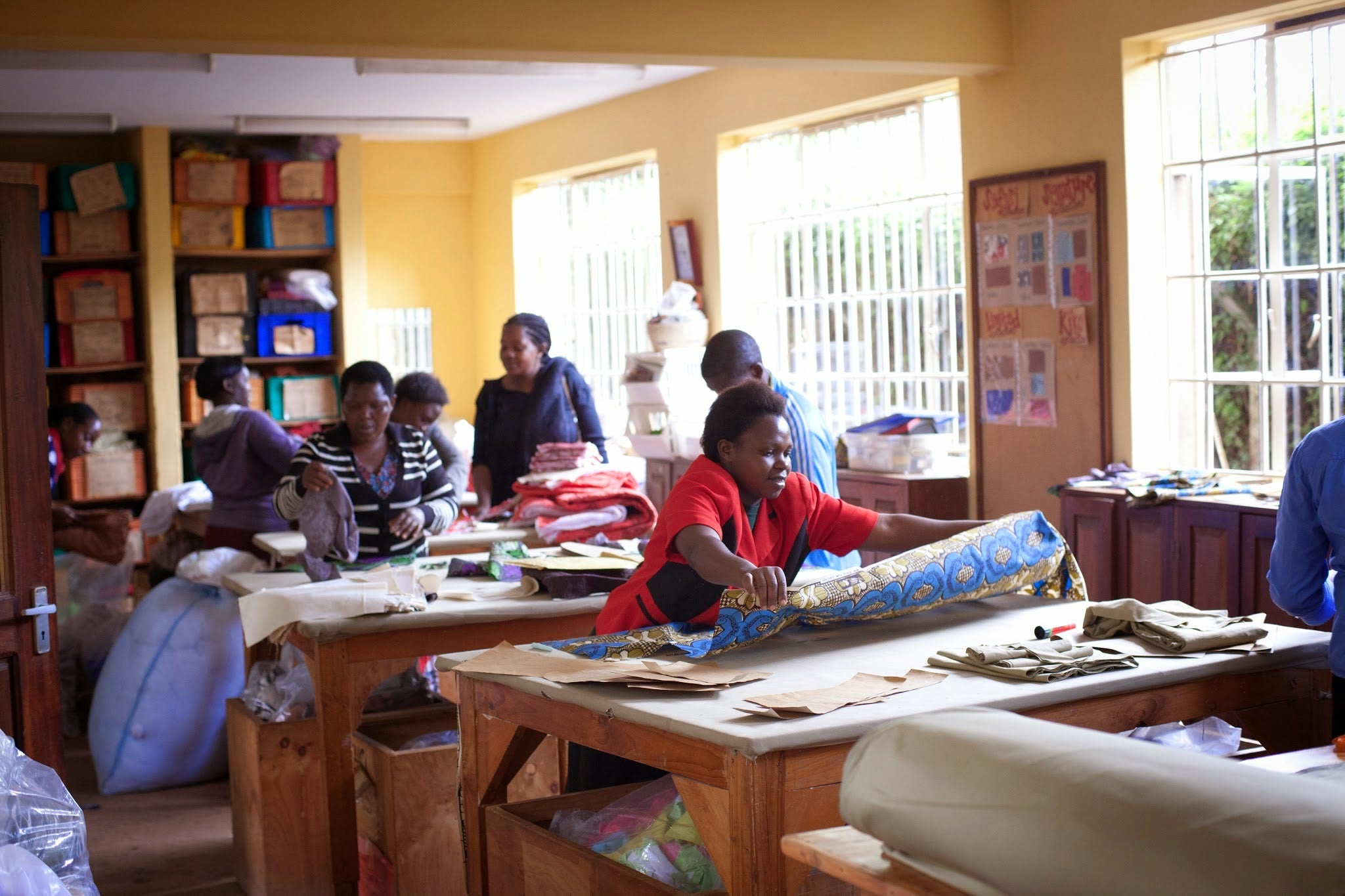 Fair Trade Month: Filling Homes & Hearts with Peace