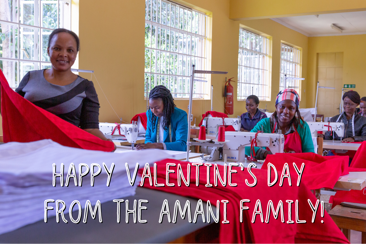 Happy Valentine’s Day!