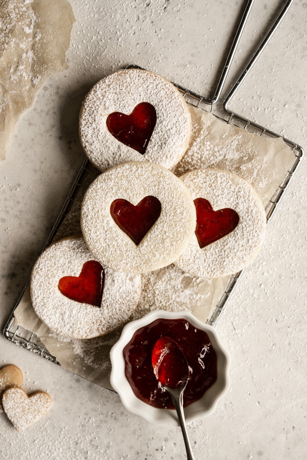 Something Sweet for Someone Sweet