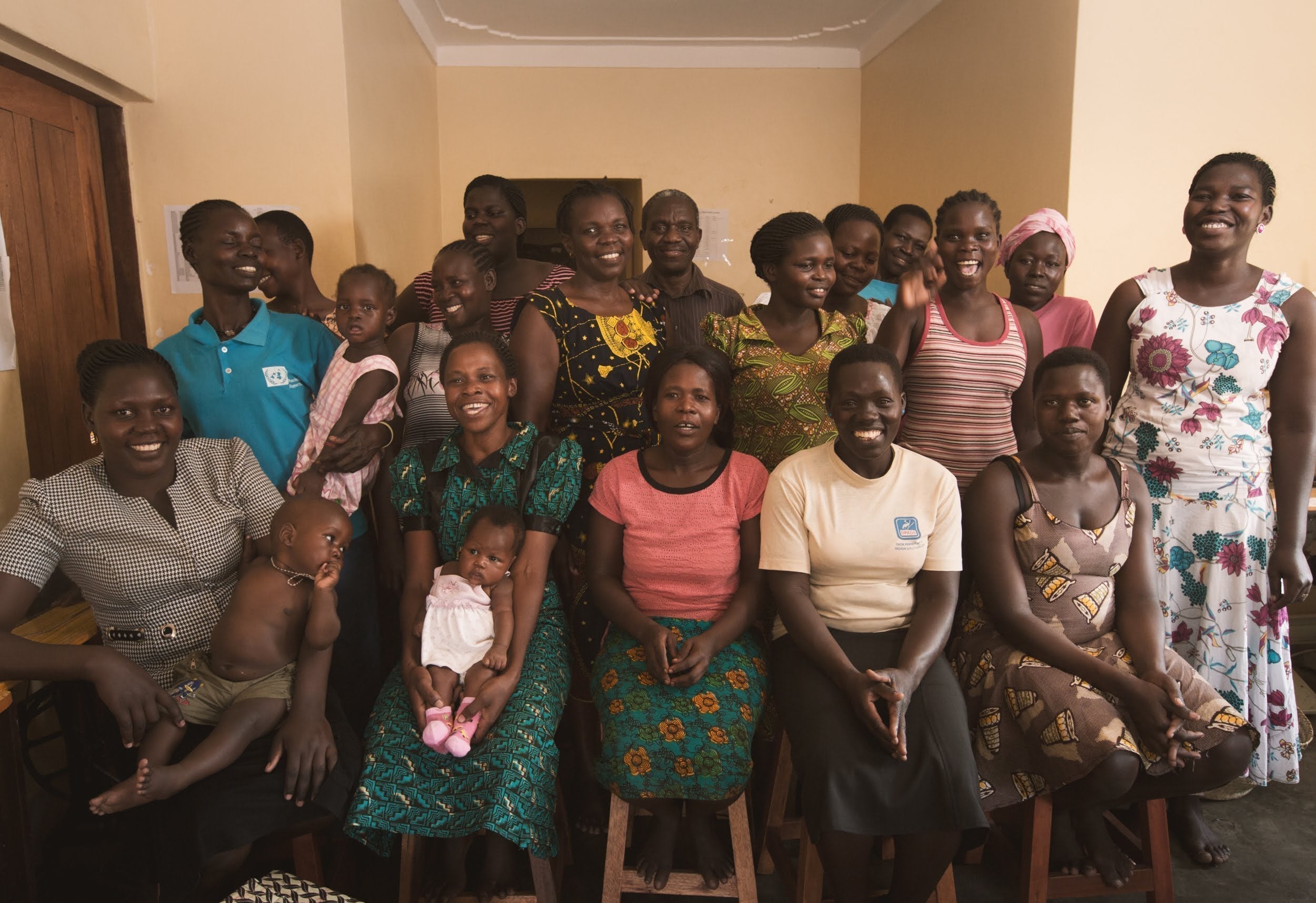 Amani Uganda History