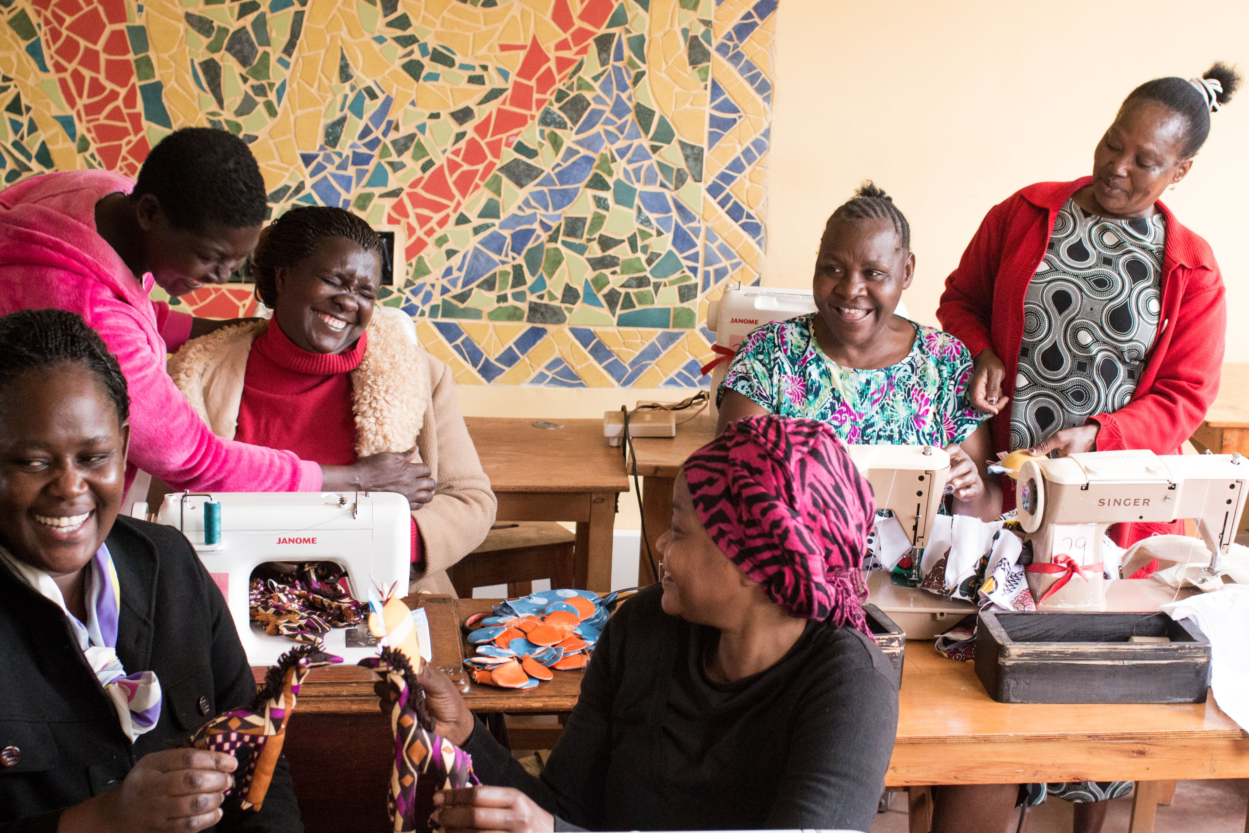 The Impact of Amani: Personal Stories from Immaculate & Dorothy