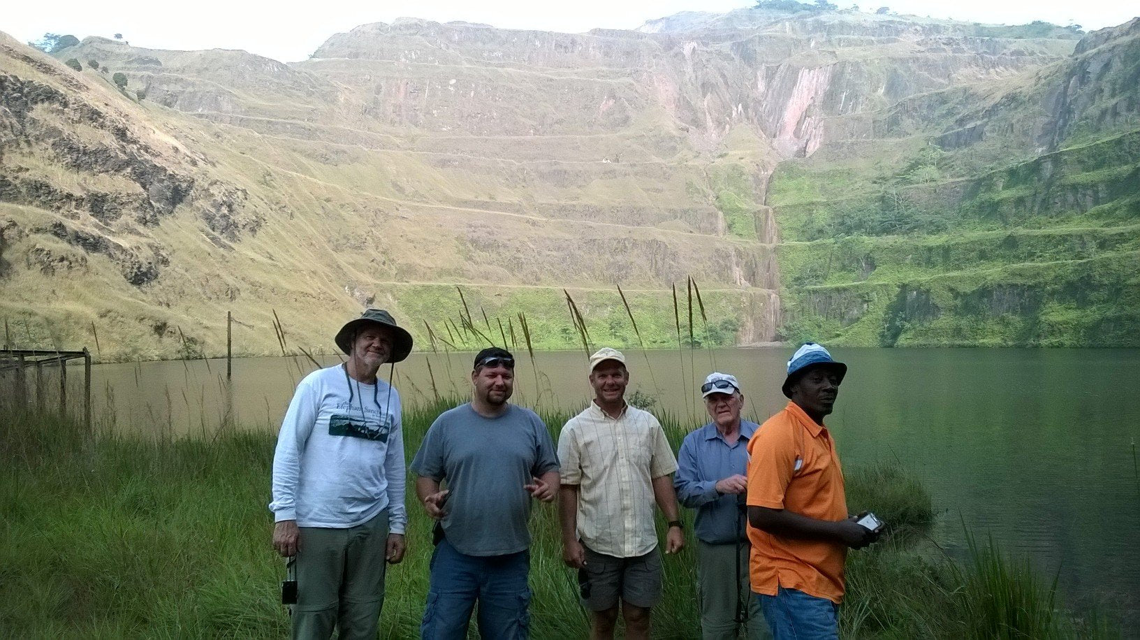 Amani Liberia Roofing Team Update #2