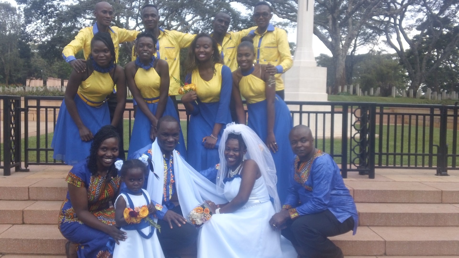 5 Amani Family Weddings!