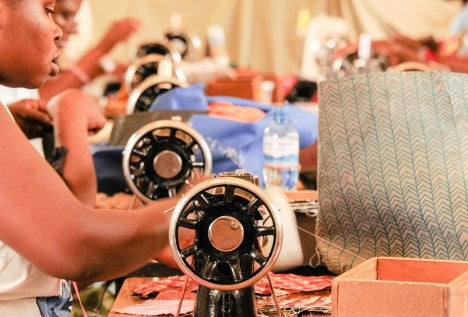 Every Day is Fair Trade Day at Amani ya Juu!