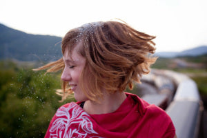 Fall Scarves That Tell a Story
