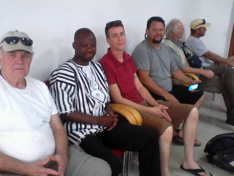 Amani Liberia Roofing Team Update #3