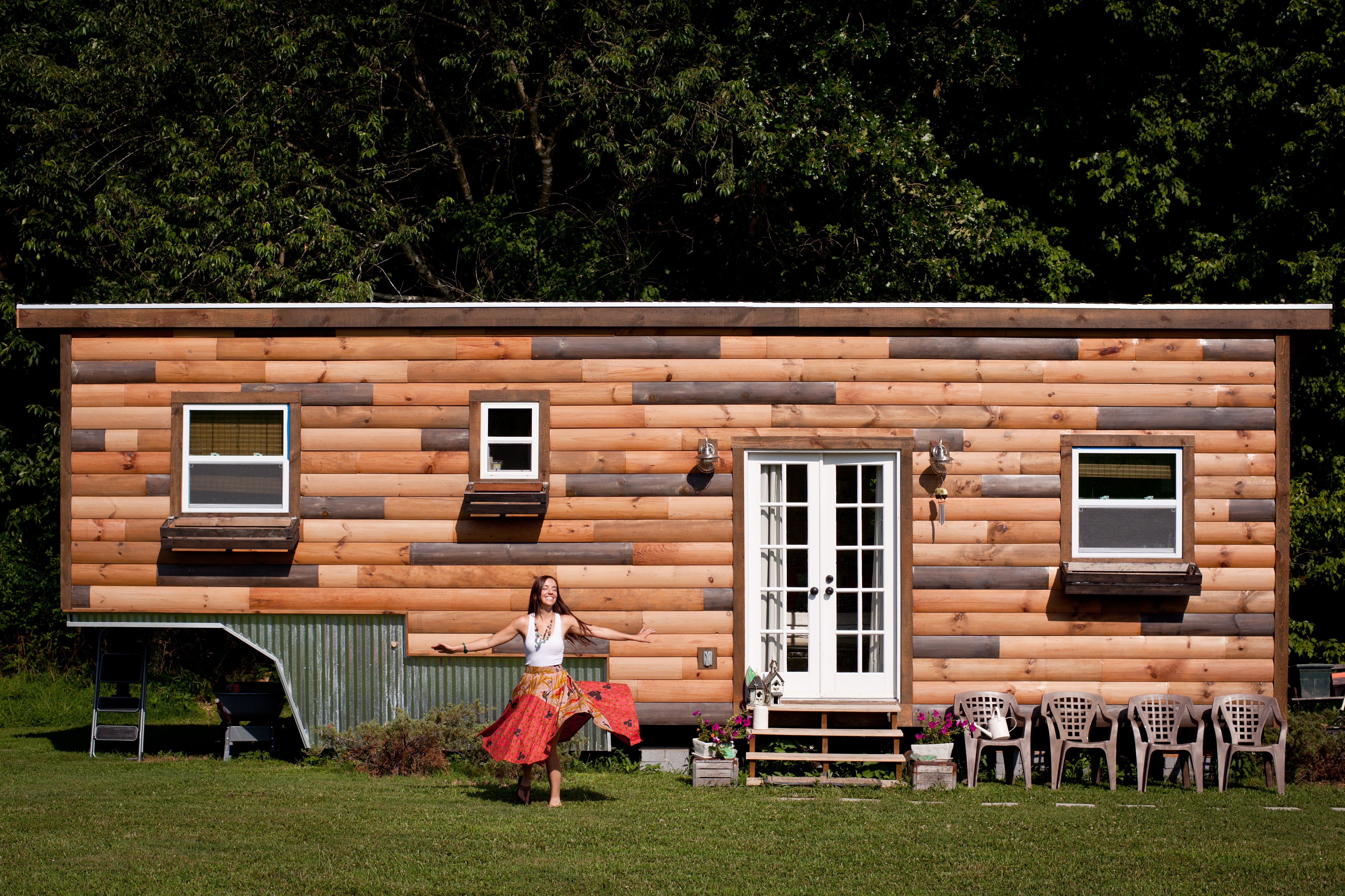 How Africa Inspired Tiny House Living
