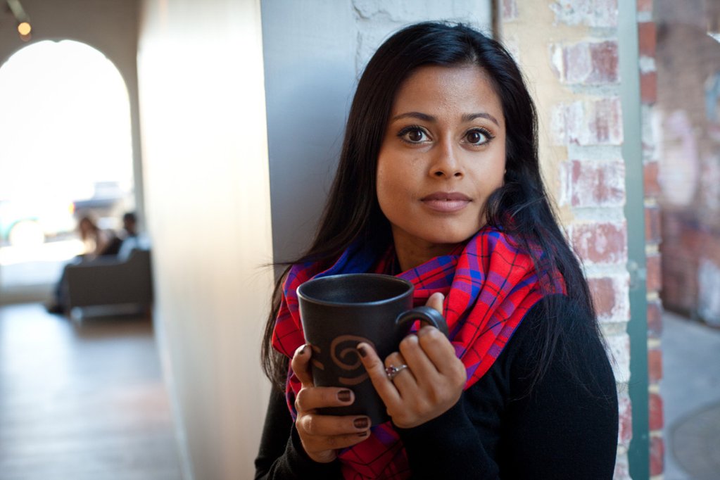 A Cup of Chai Tea