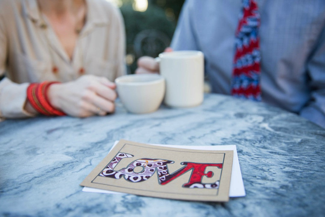 Fair Trade Valentine's Day Gift Guide