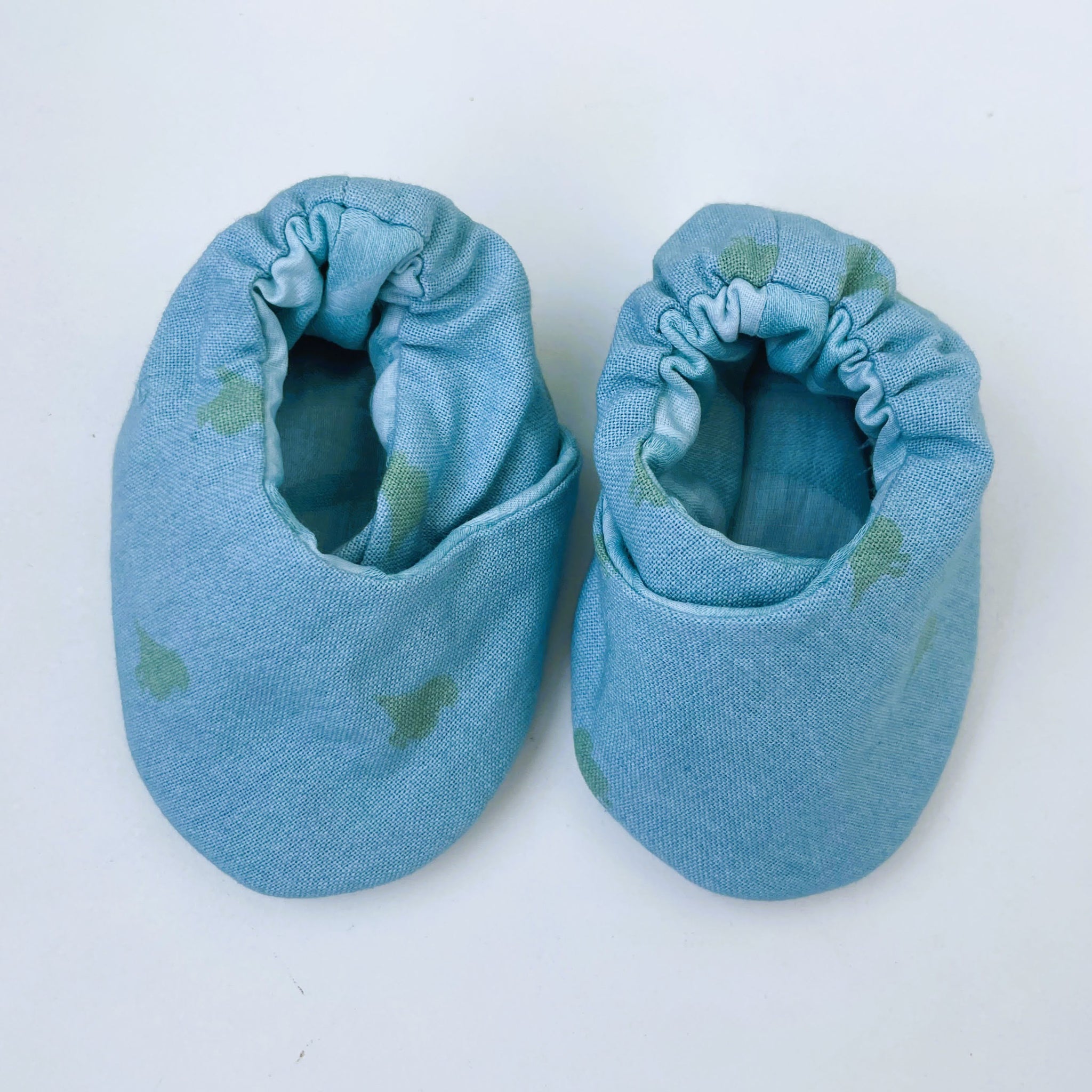 Baby Bootie Set - made for a fair trade social enterprise