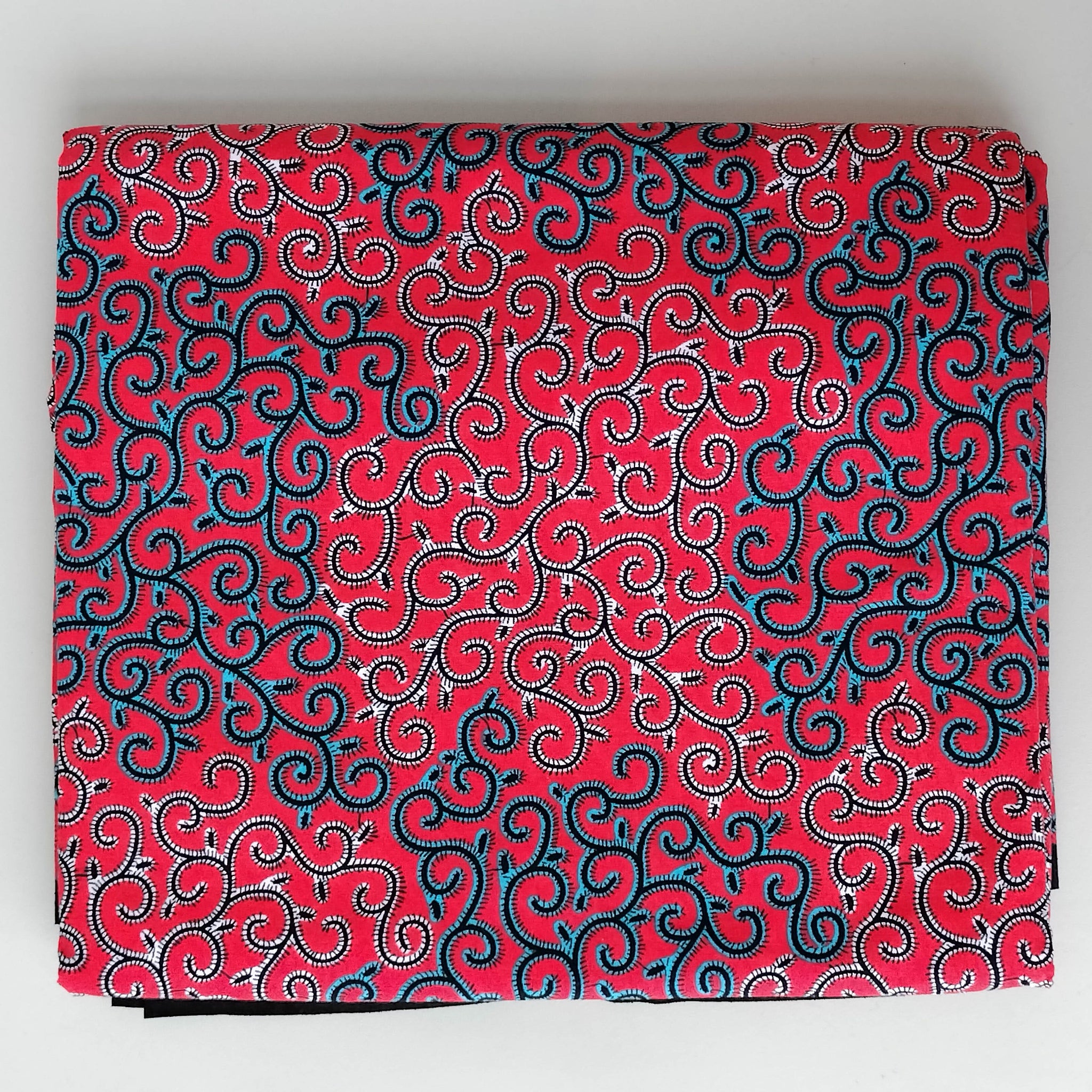 Kitenge fabric for a fair trade social enterprise