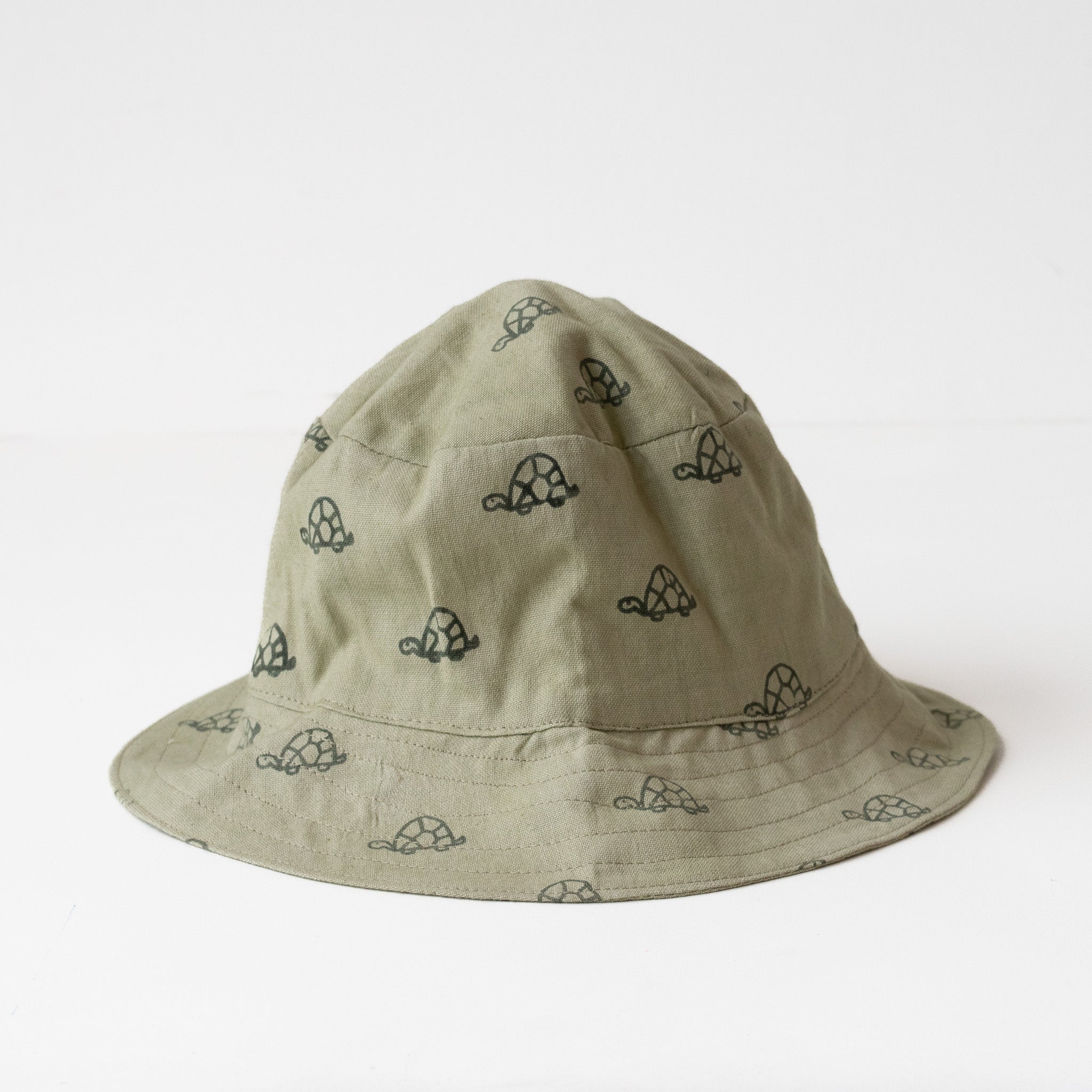 Watoto Bucket Hat - Kenyan materials and design for a fair trade social enterprise