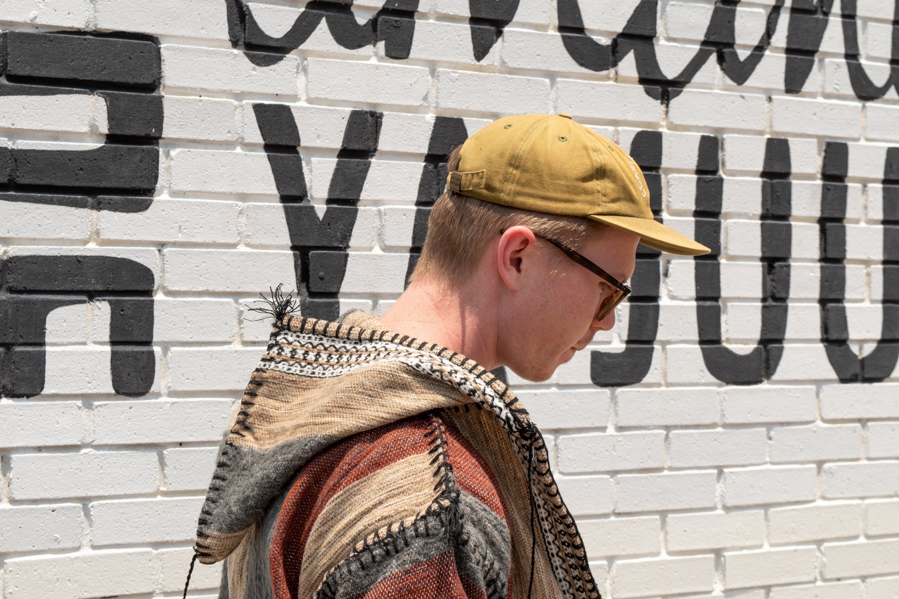 North African Kashabia Jacket--wool jacket made for a fair trade boutique