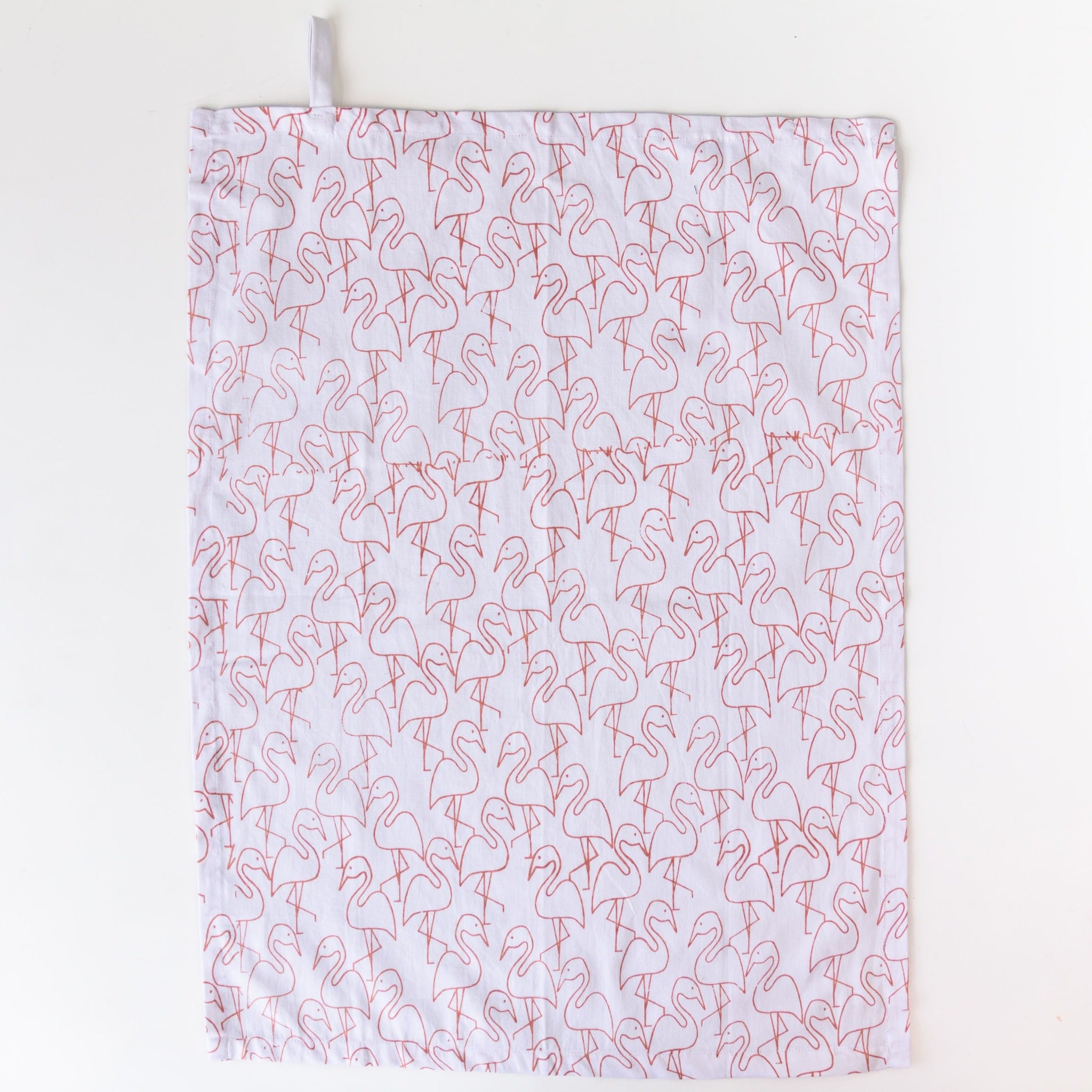 Dish Towel Set of 2 - Kenyan materials and design for a fair trade boutique