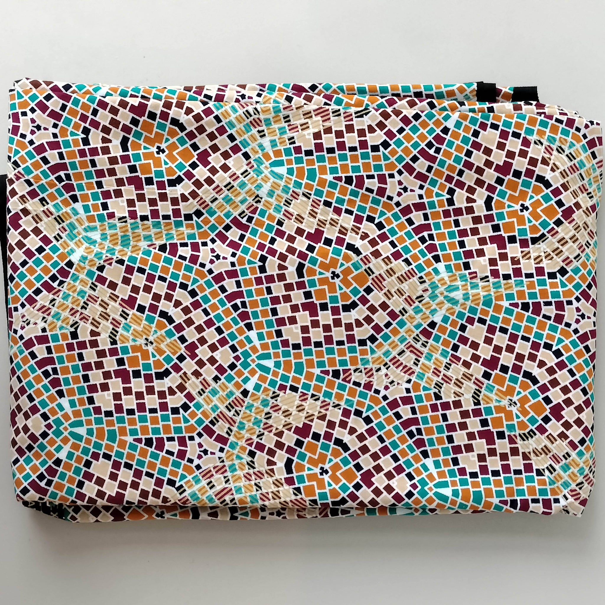 Kitenge fabric for a fair trade social enterprise
