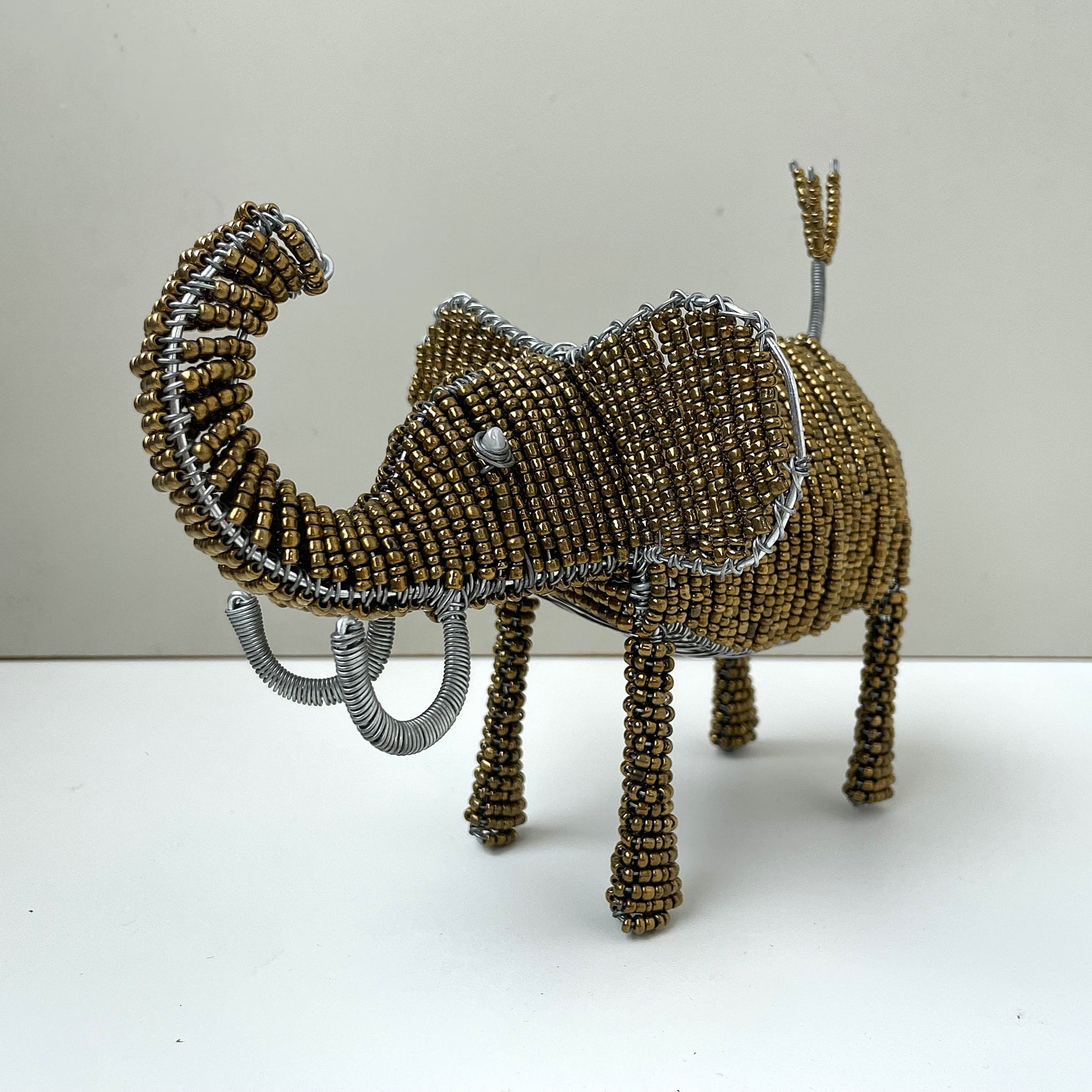 Shanga Animals - Kenyan materials and design for a fair trade social enterprise