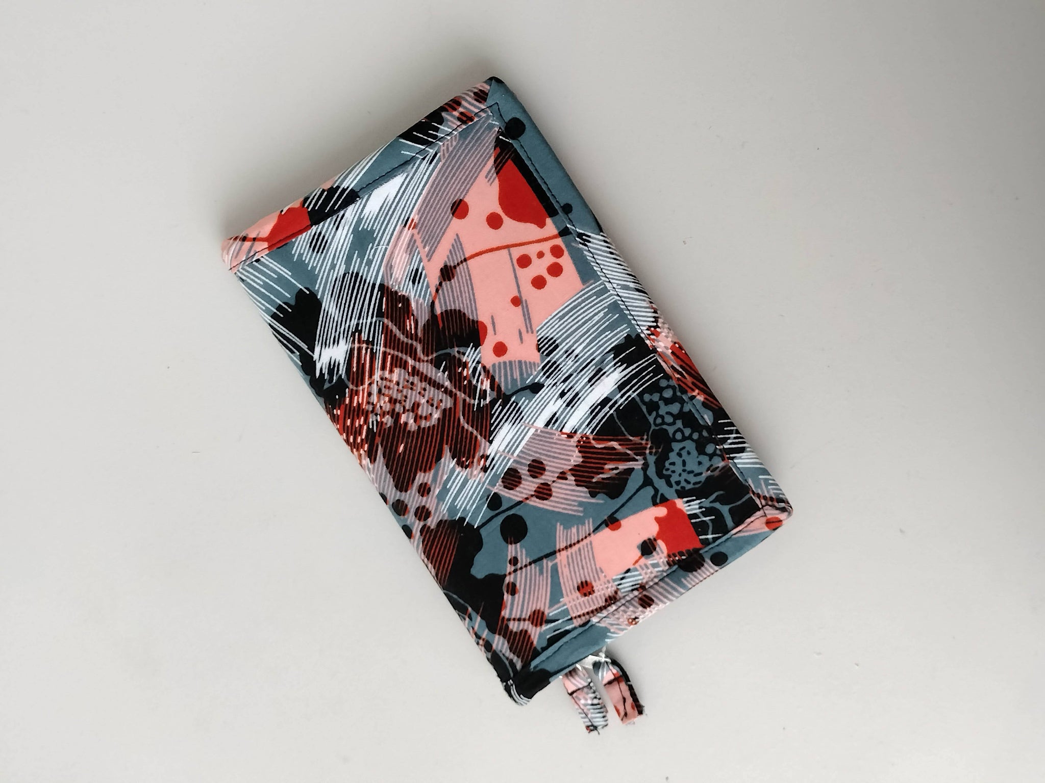Jewelry Travel Case-handmade in Kenya for a fair trade boutique