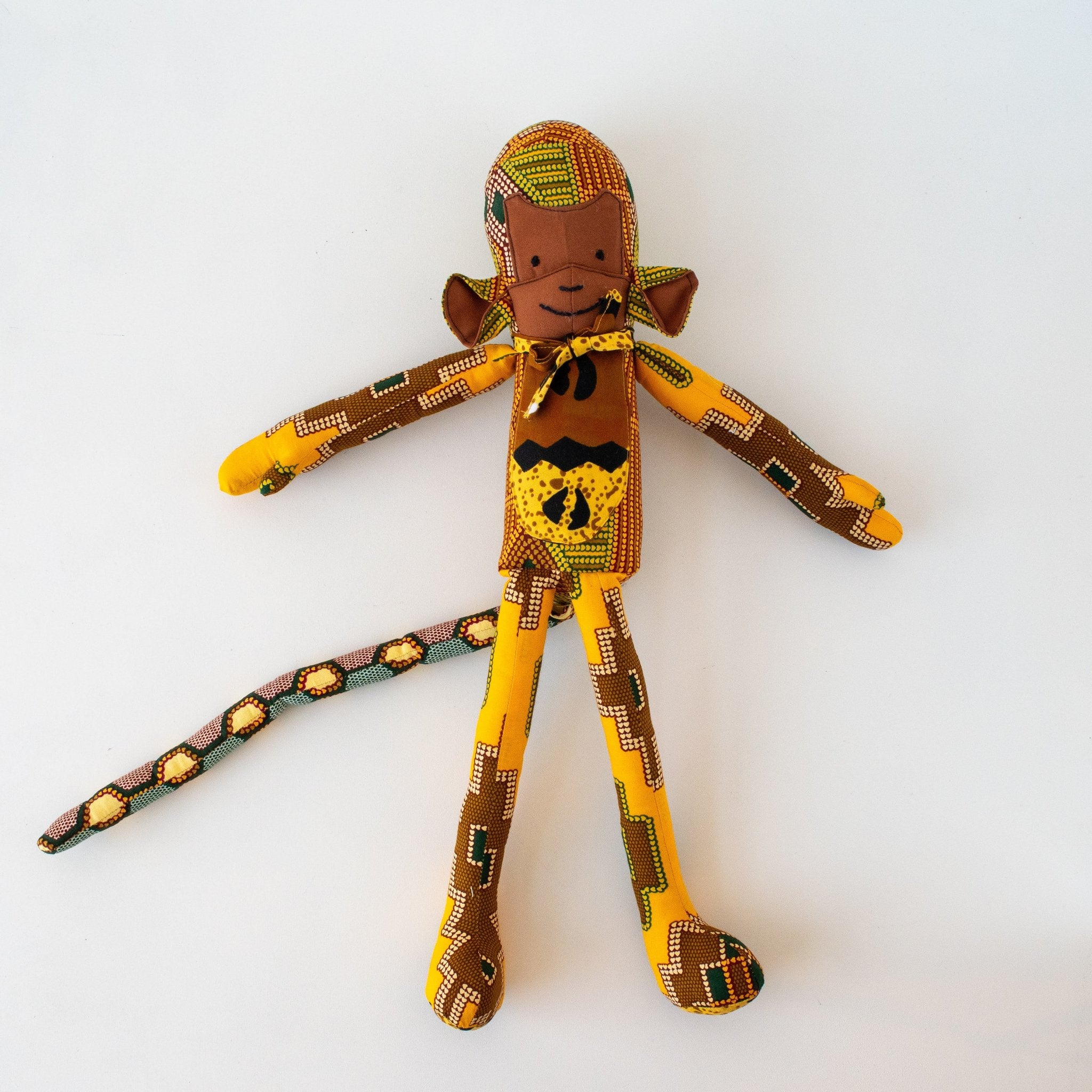 Colekeh - handmade by the women of Amani using Kenyan materials for a Fair Trade social enterprise