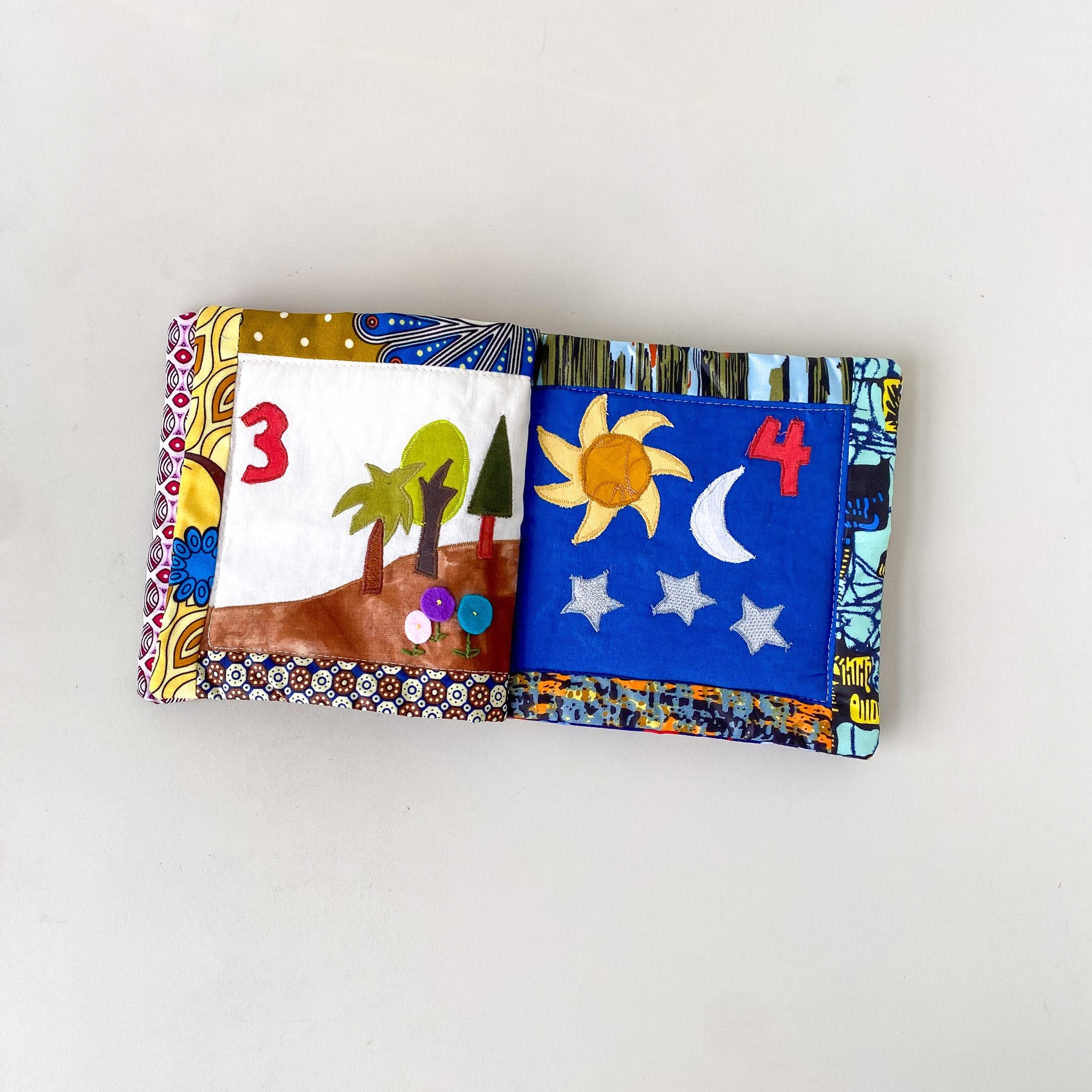 Creation Book - Kenyan materials and design for a fair trade social enterprise