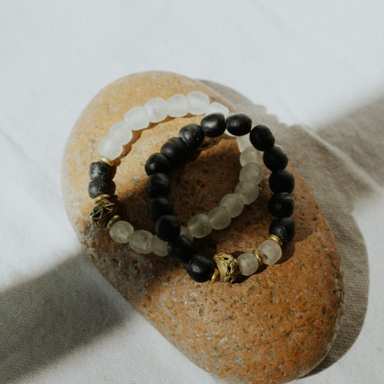 Classic Bottle Bead Bracelet