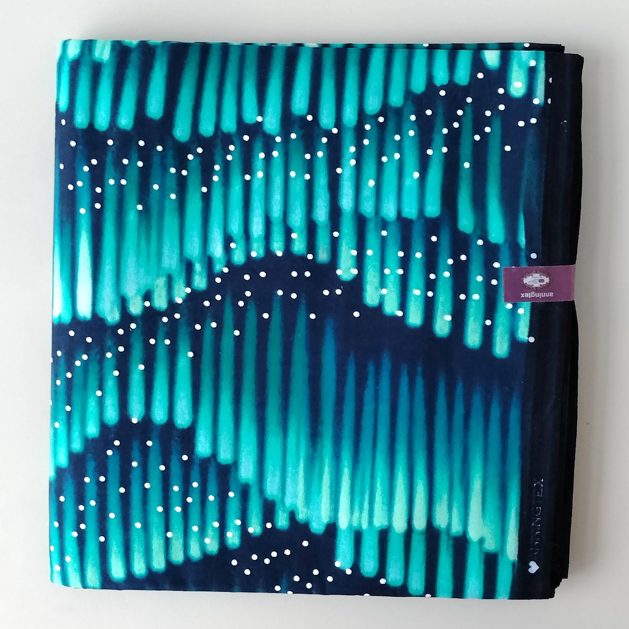 Kitenge fabric for a fair trade social enterprise