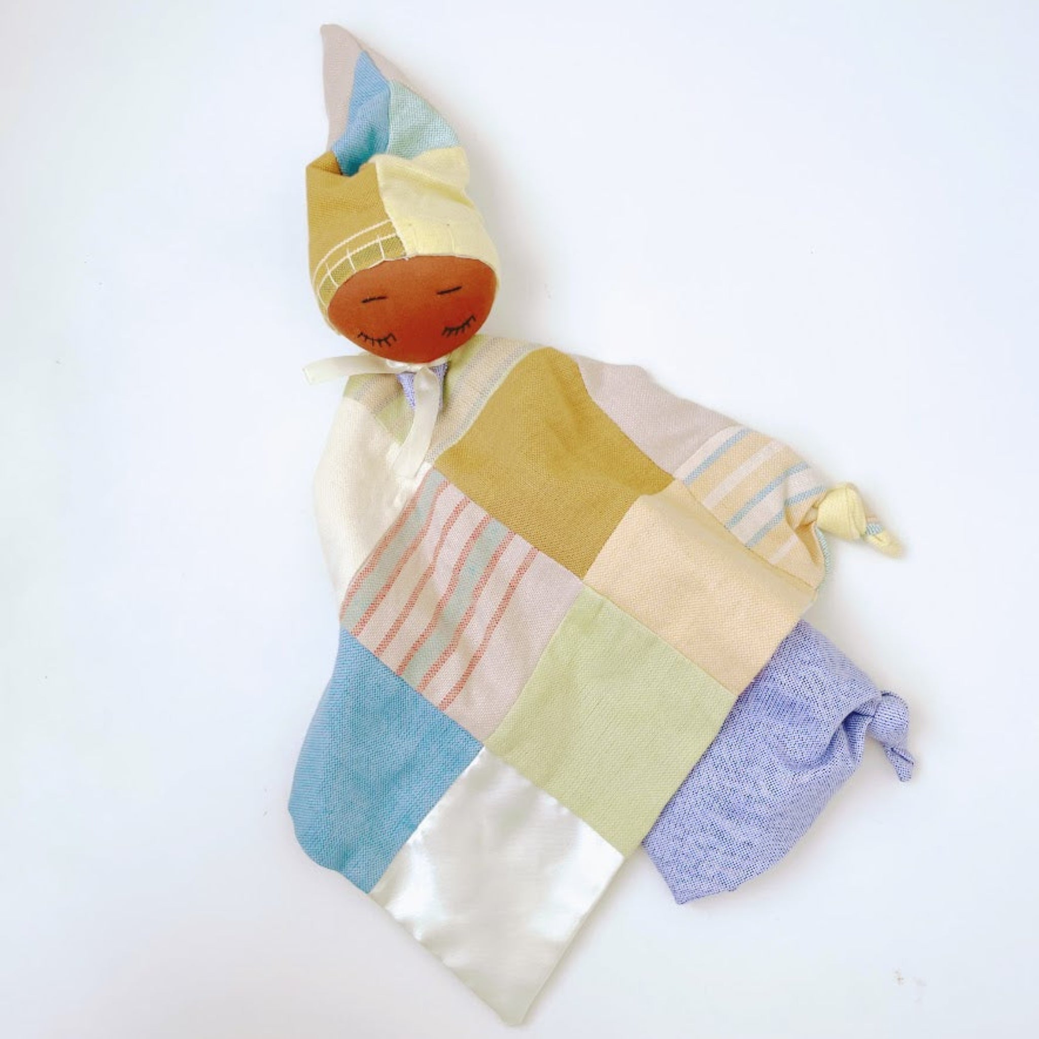 Lala Doll - Kenyan materials and design for a fair trade social