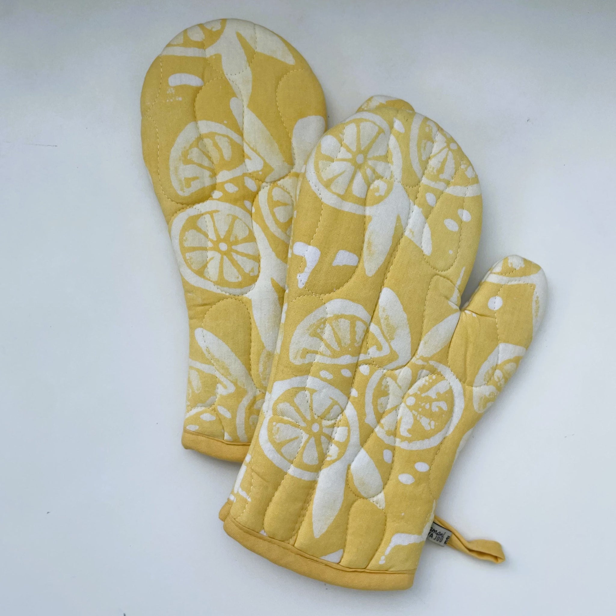 Oven Mitts | Batik - handmade by the women of Amani using Kenyan materials for a Fair-Trade social enterprise