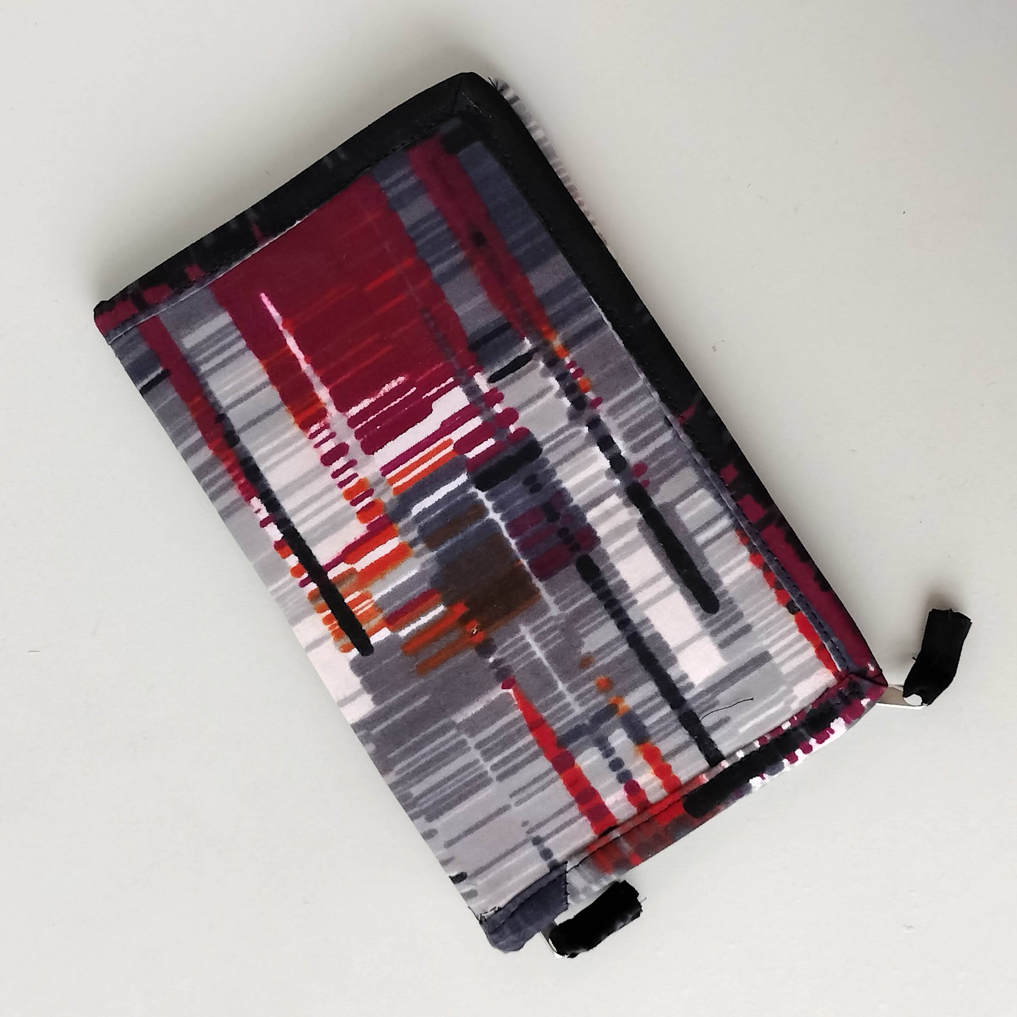Jewelry Travel Case-handmade in Kenya for a fair trade boutique