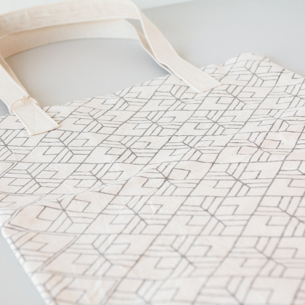 Book Tote - Amani ya Juu
