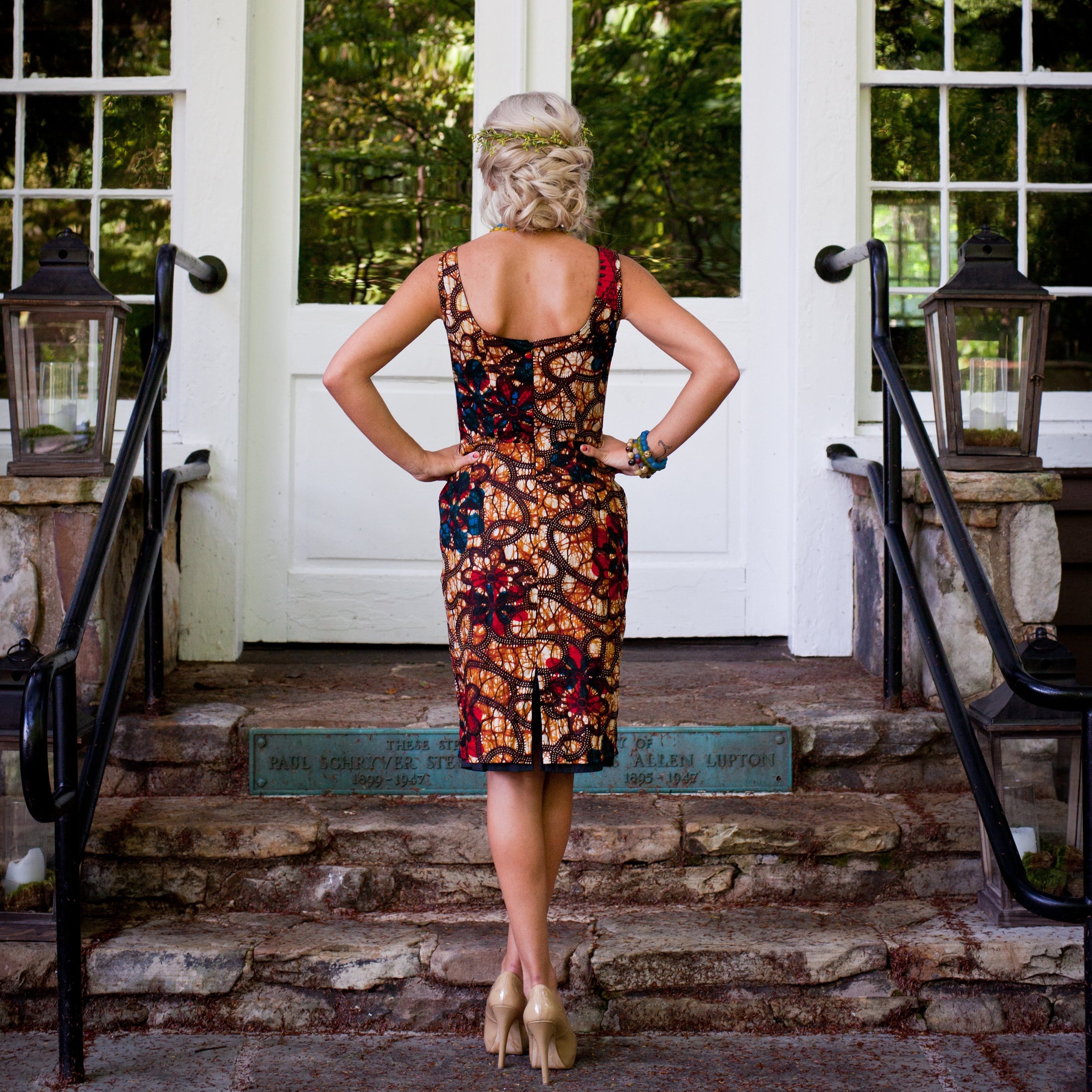 Tropics Dress