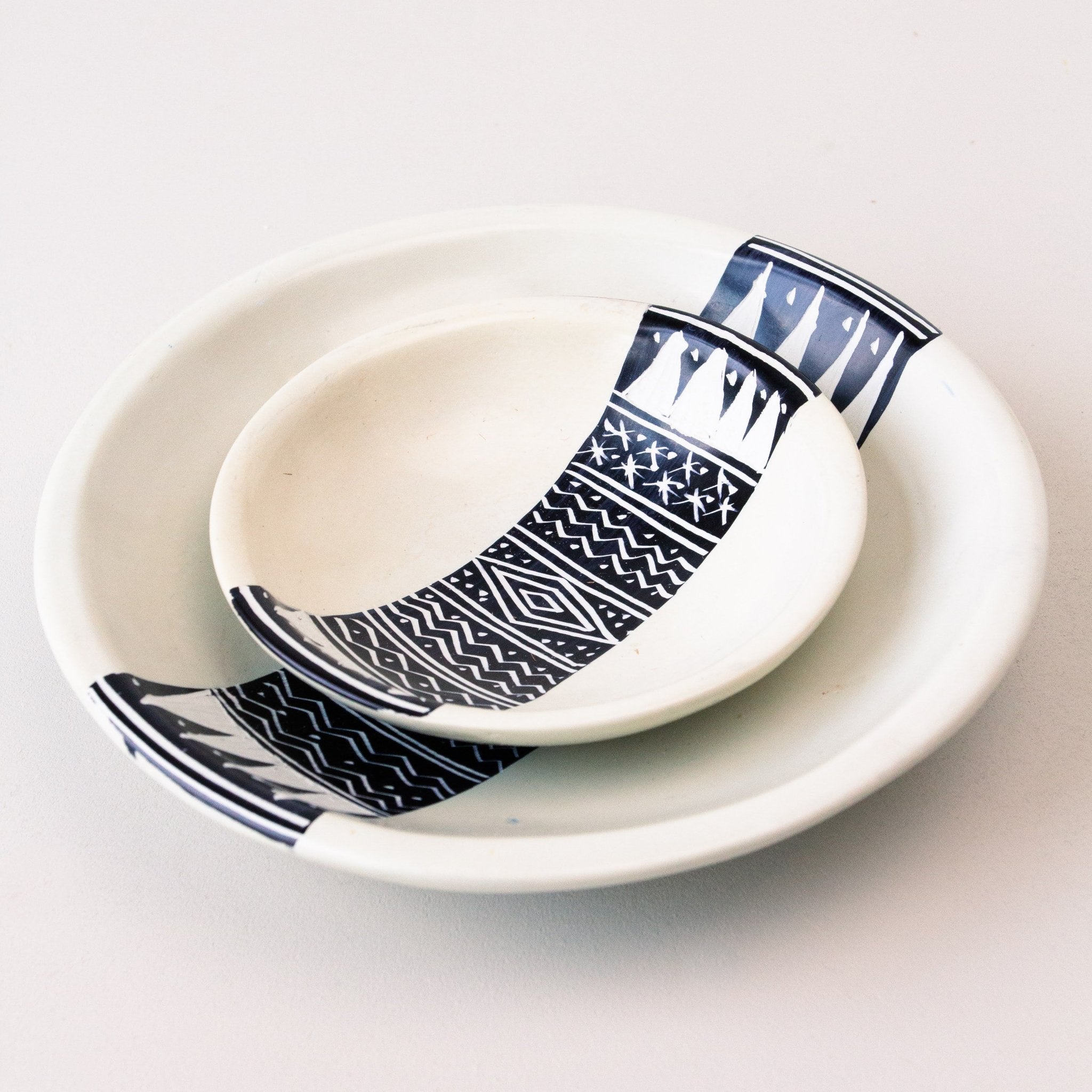 Soapstone Dish - Kenyan materials and design for a fair trade social enterprise