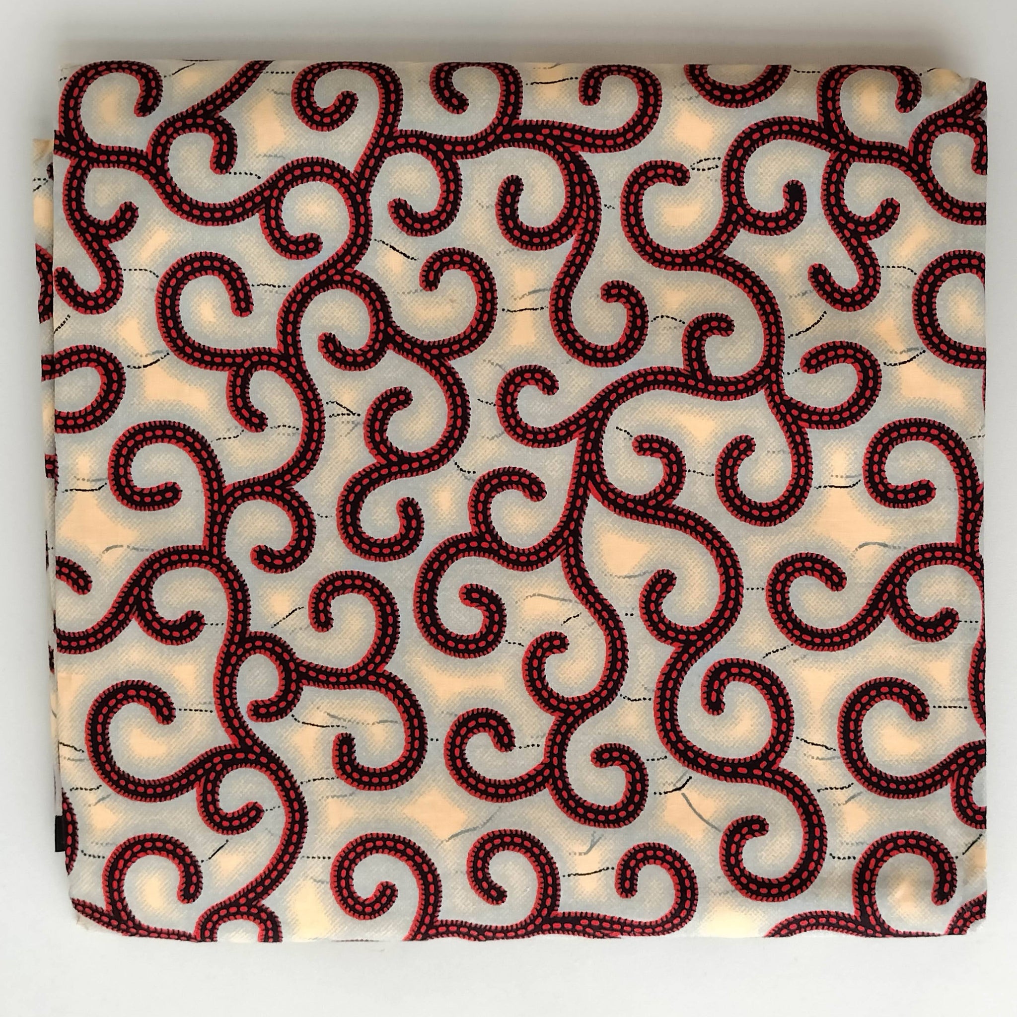 Kitenge fabric for a fair trade social enterprise