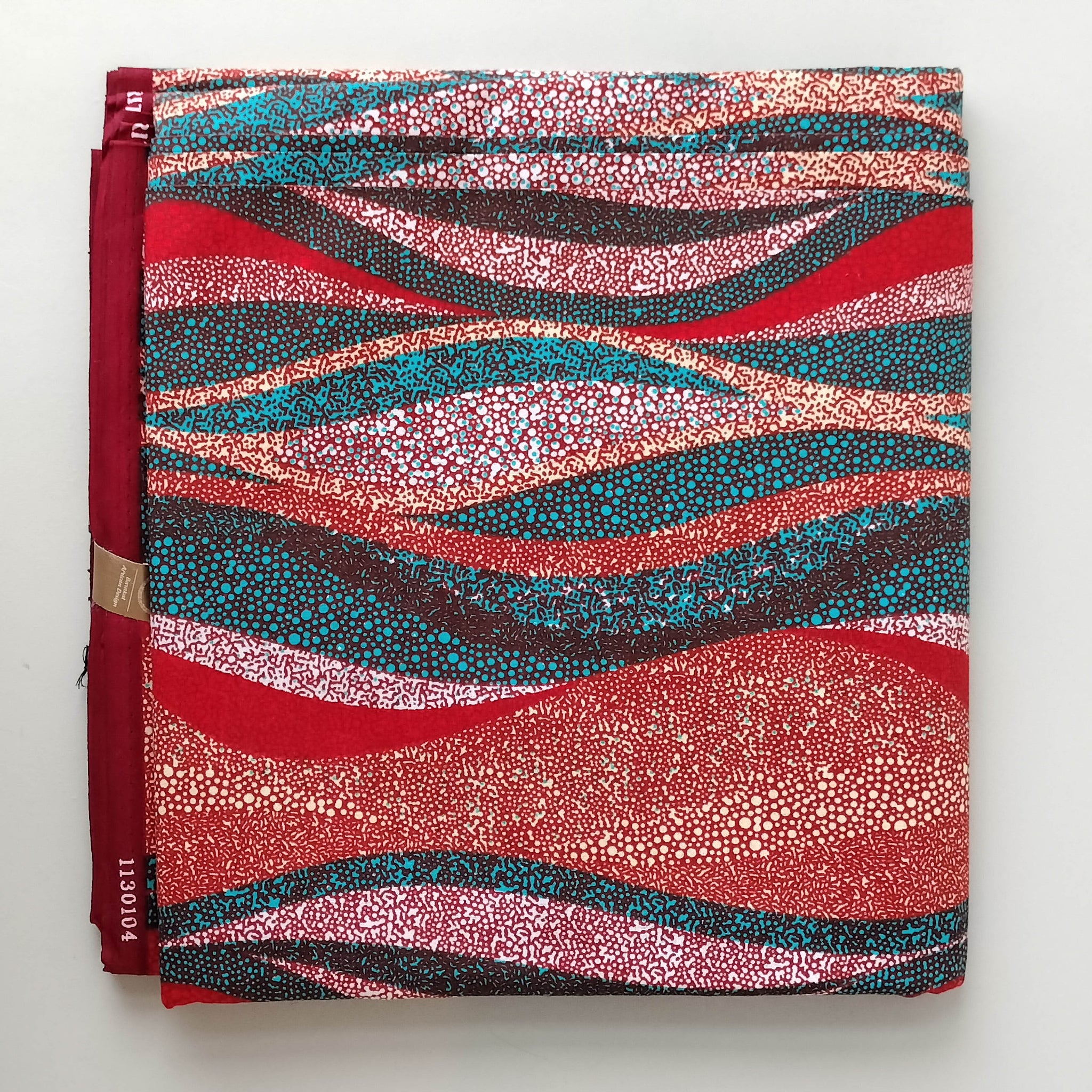 Kitenge fabric for a fair trade social enterprise