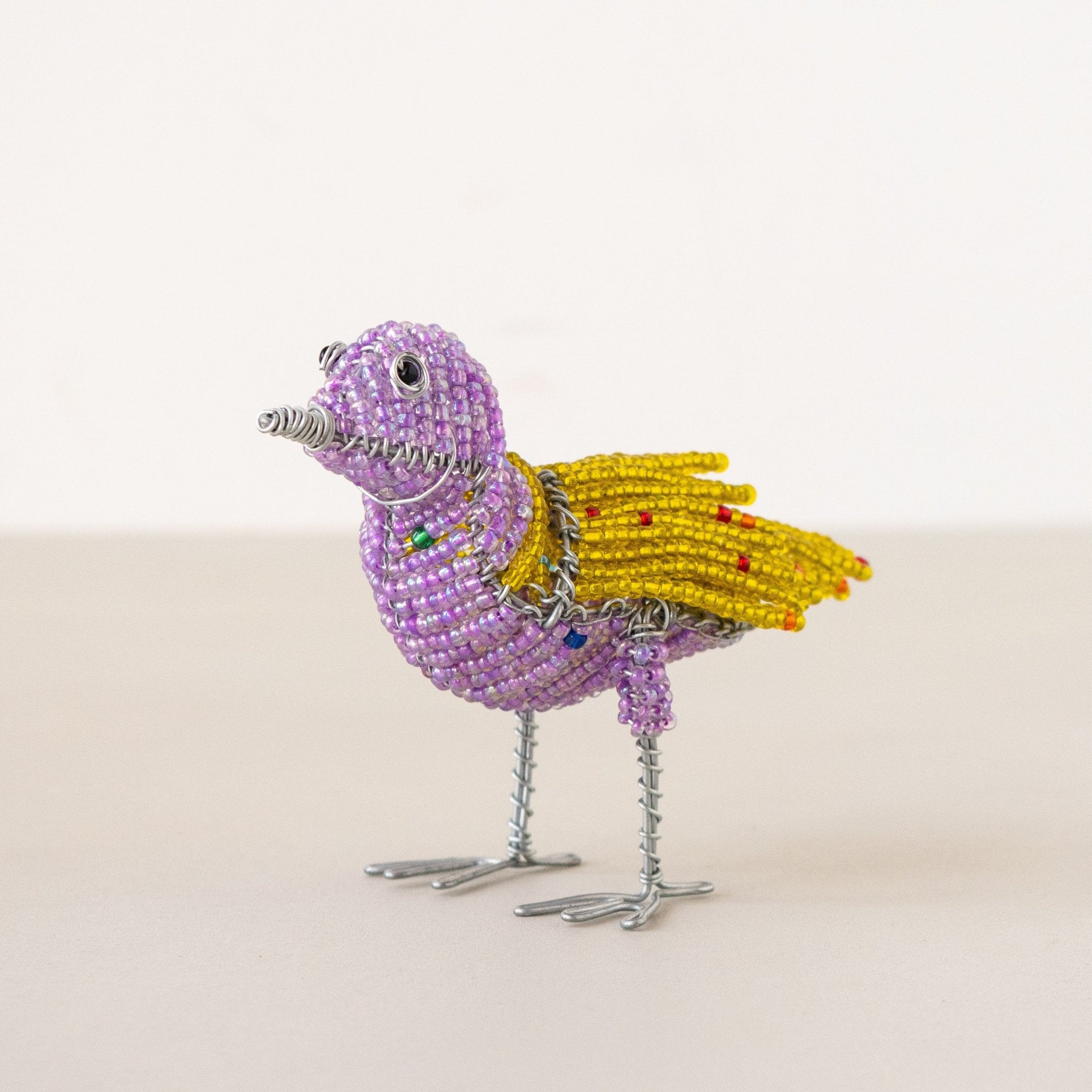 Shanga Animals - Kenyan materials and design for a fair trade social enterprise