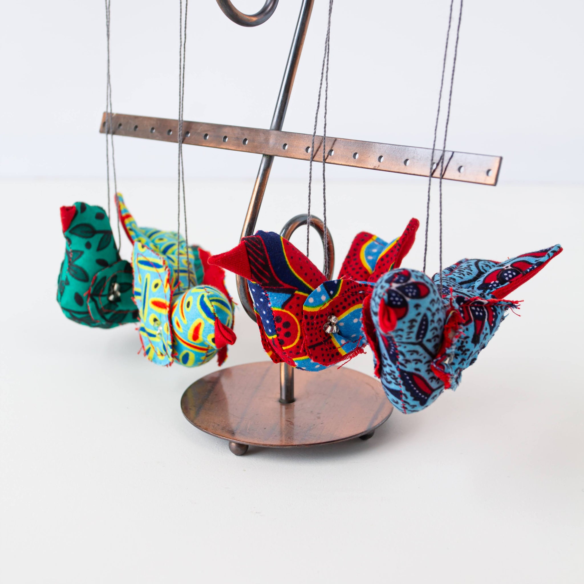 Kanga Birds - Uganda materials and design for a fair trade social enterprise