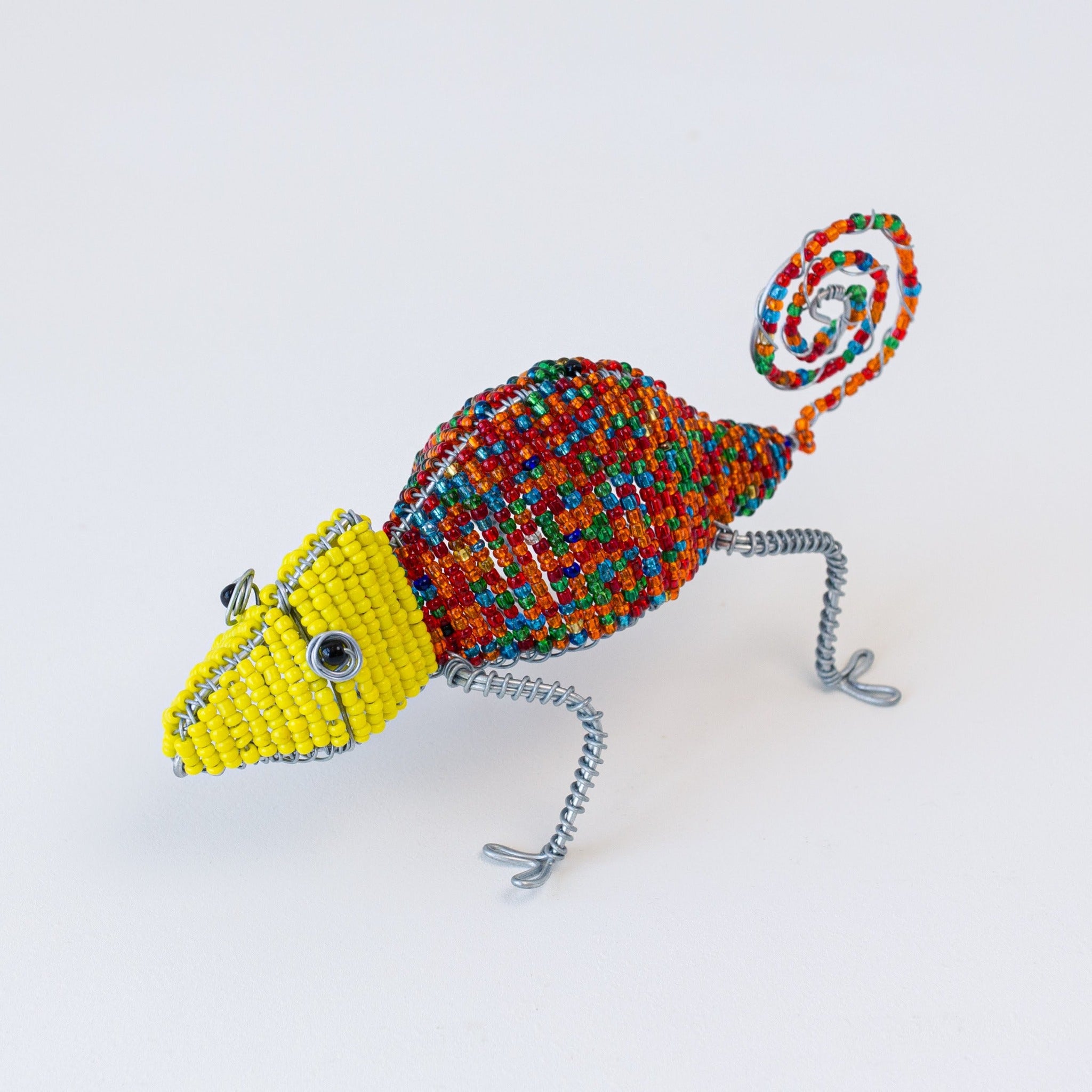 Shanga Animals - Kenyan materials and design for a fair trade social enterprise