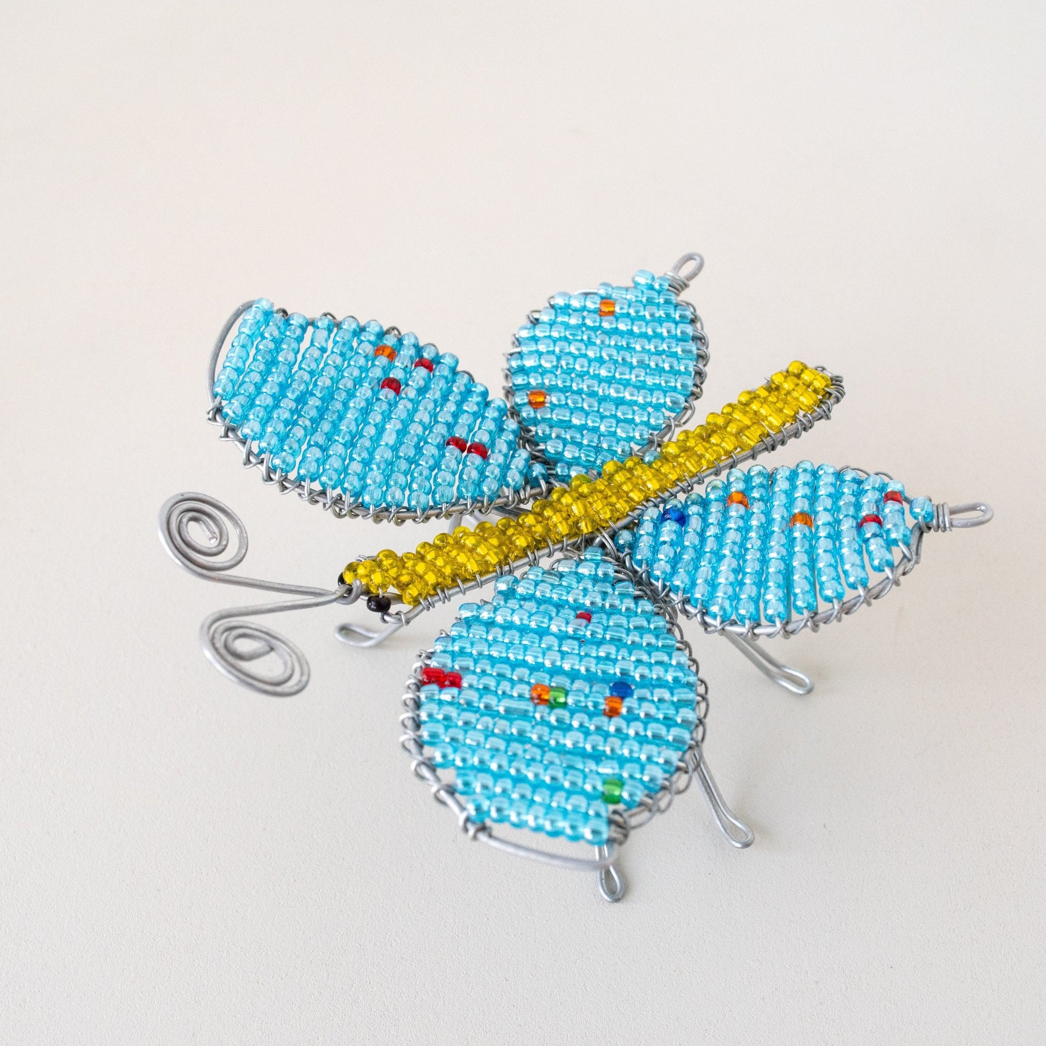 Shanga Insects - Kenyan materials and design for a fair trade social enterprise