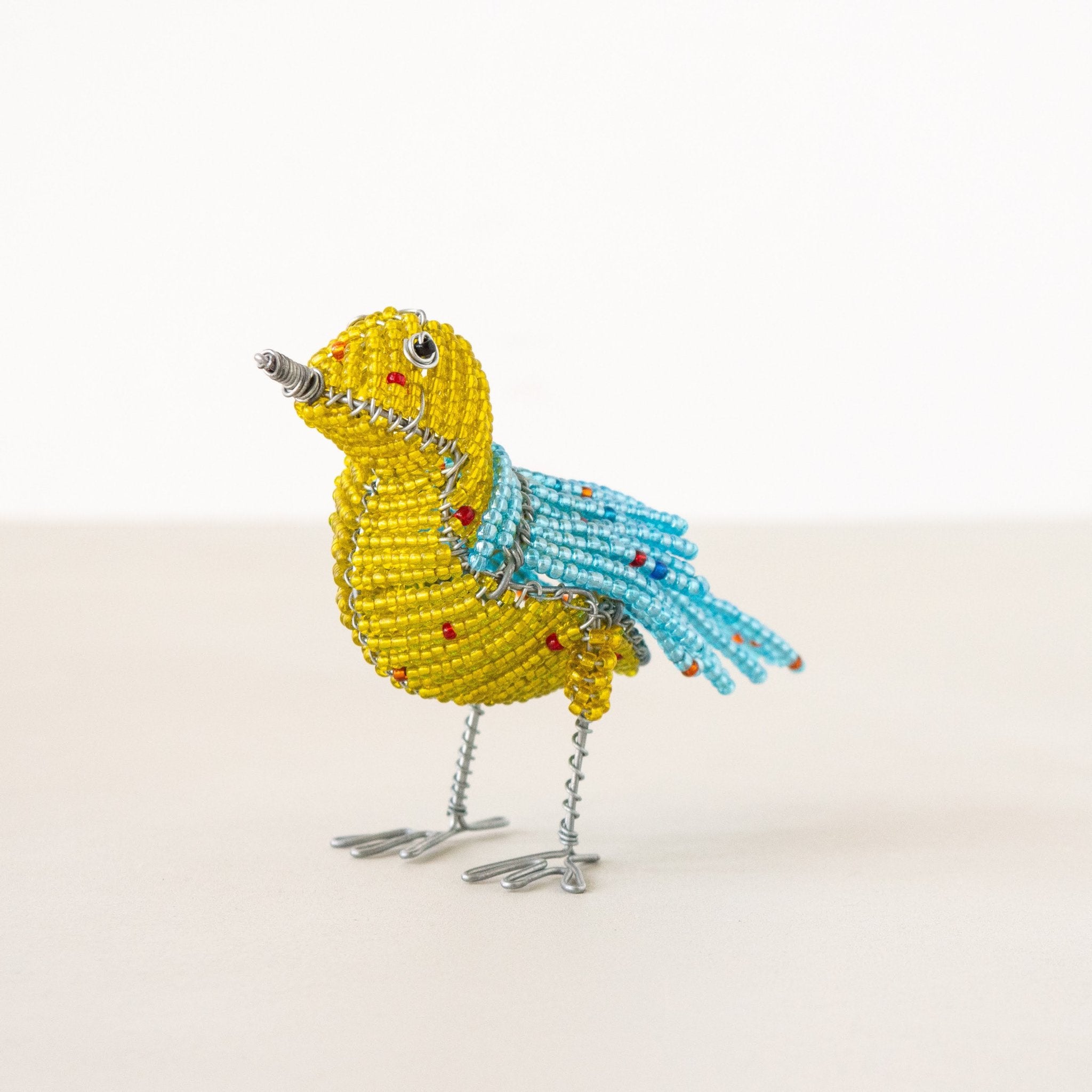 Shanga Animals - Kenyan materials and design for a fair trade social enterprise