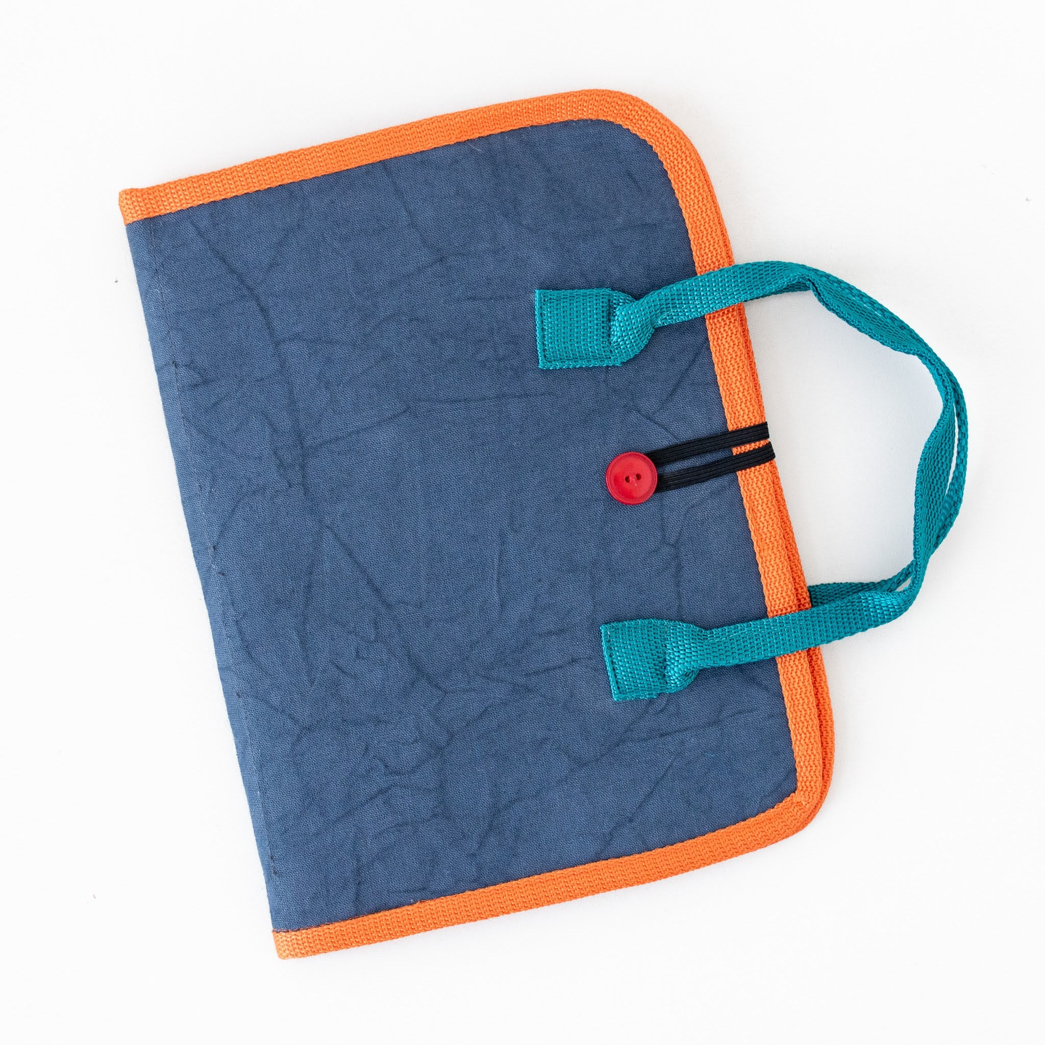 Buckle Book - Kenyan materials and design for a fair trade social enterprise