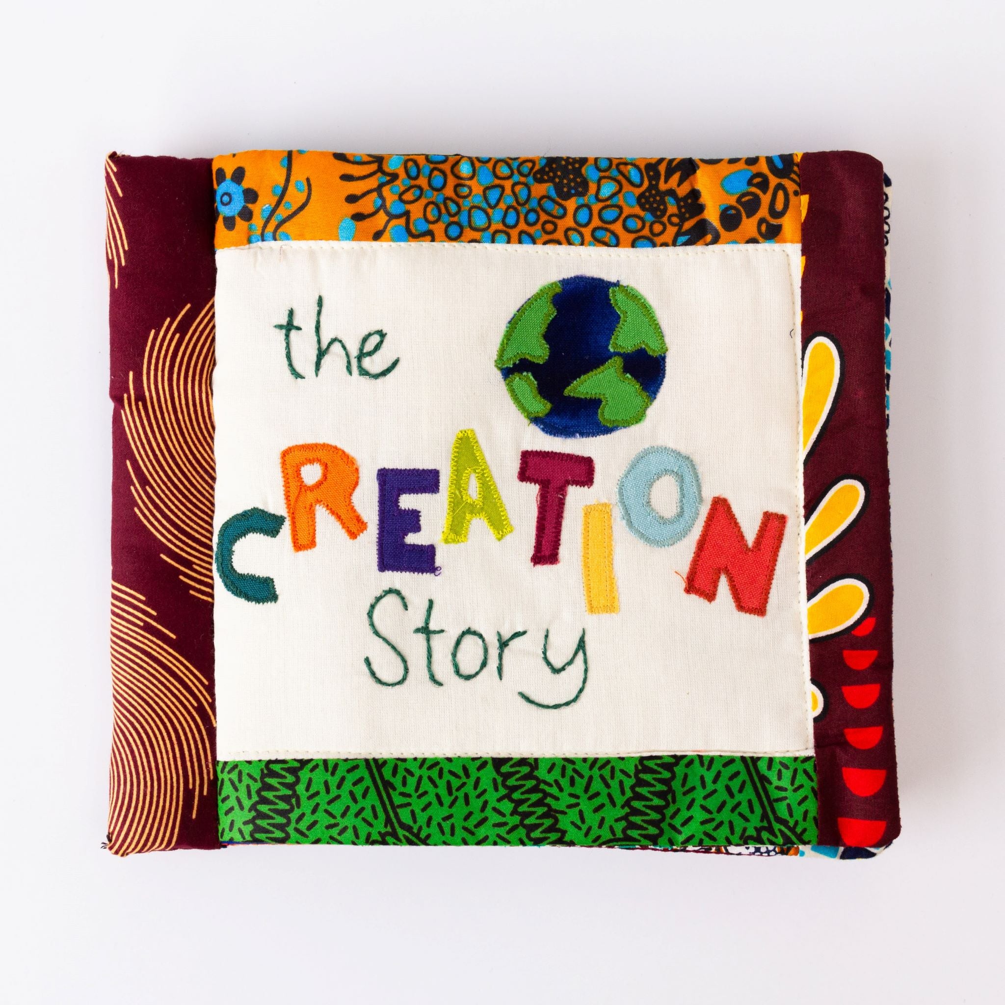Creation Book - Kenyan materials and design for a fair trade social enterprise