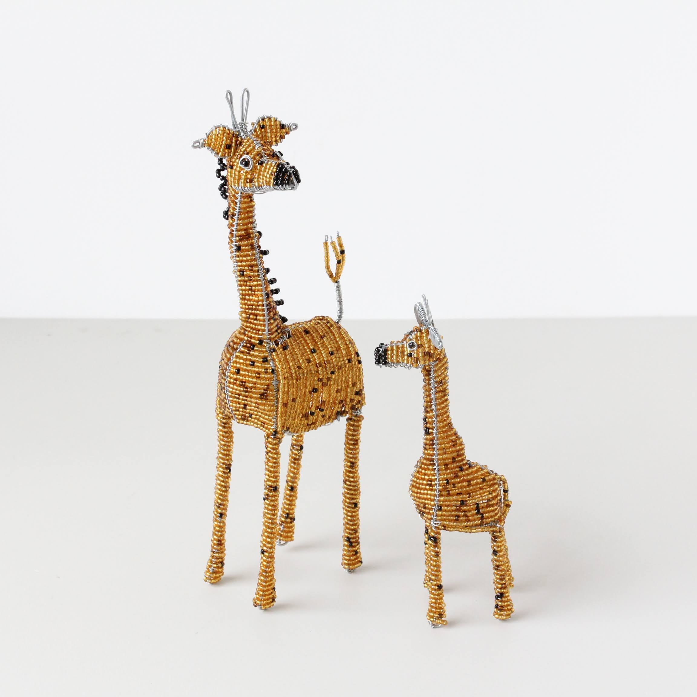 Shanga Animals - Kenyan materials and design for a fair trade social enterprise