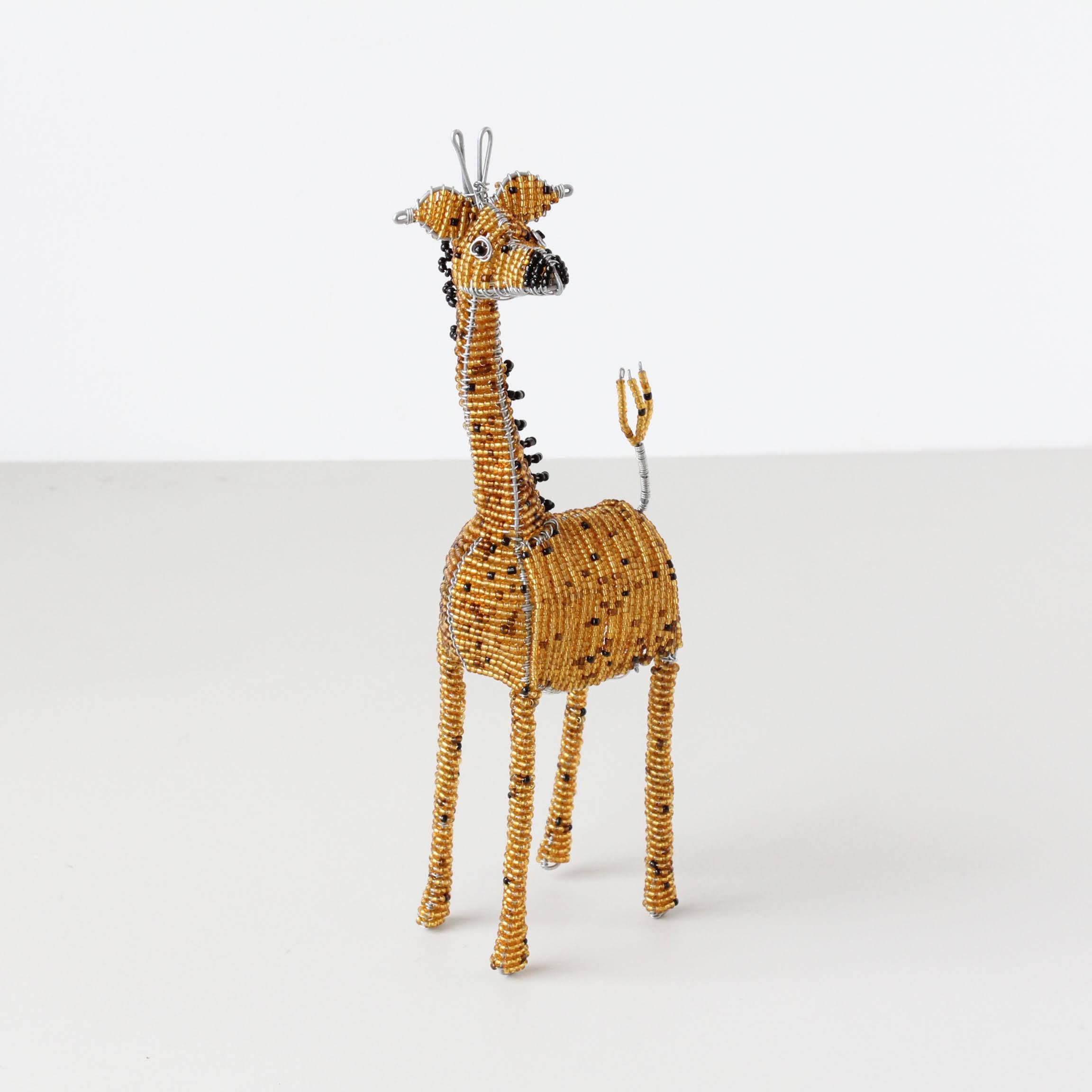 Shanga Animals - Kenyan materials and design for a fair trade social enterprise