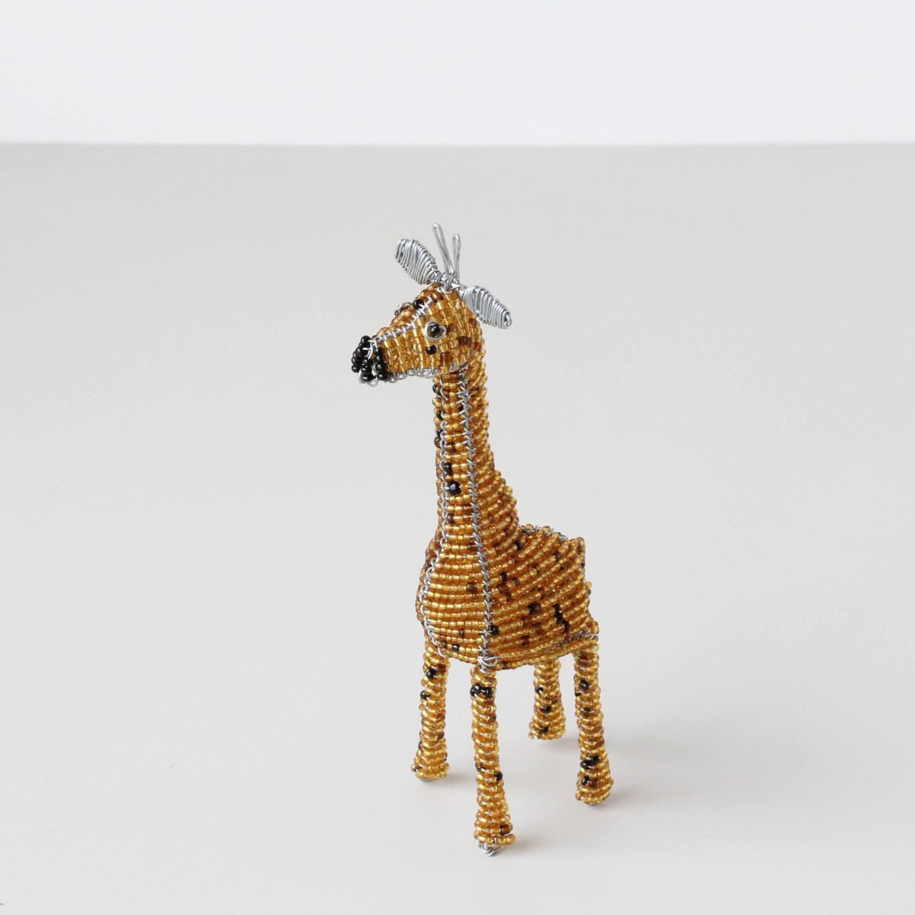 Shanga Animals - Kenyan materials and design for a fair trade social enterprise