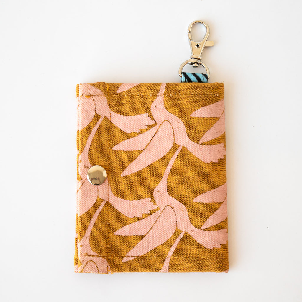 ID Wallet-Kenyan materials and design for a fair trade social enterprise