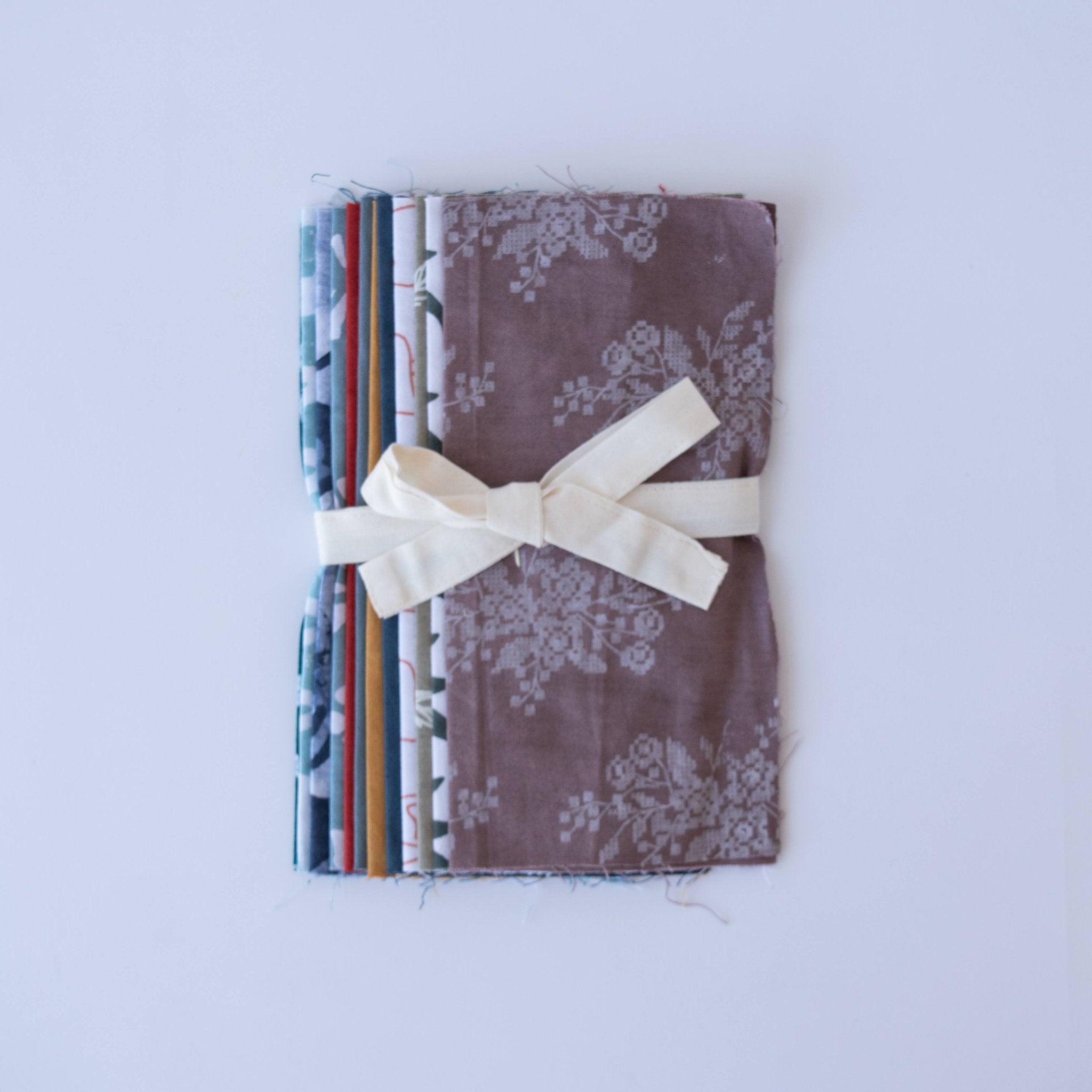 Quilting Squares - Kenyan materials and design for a fair-trade social enterprise