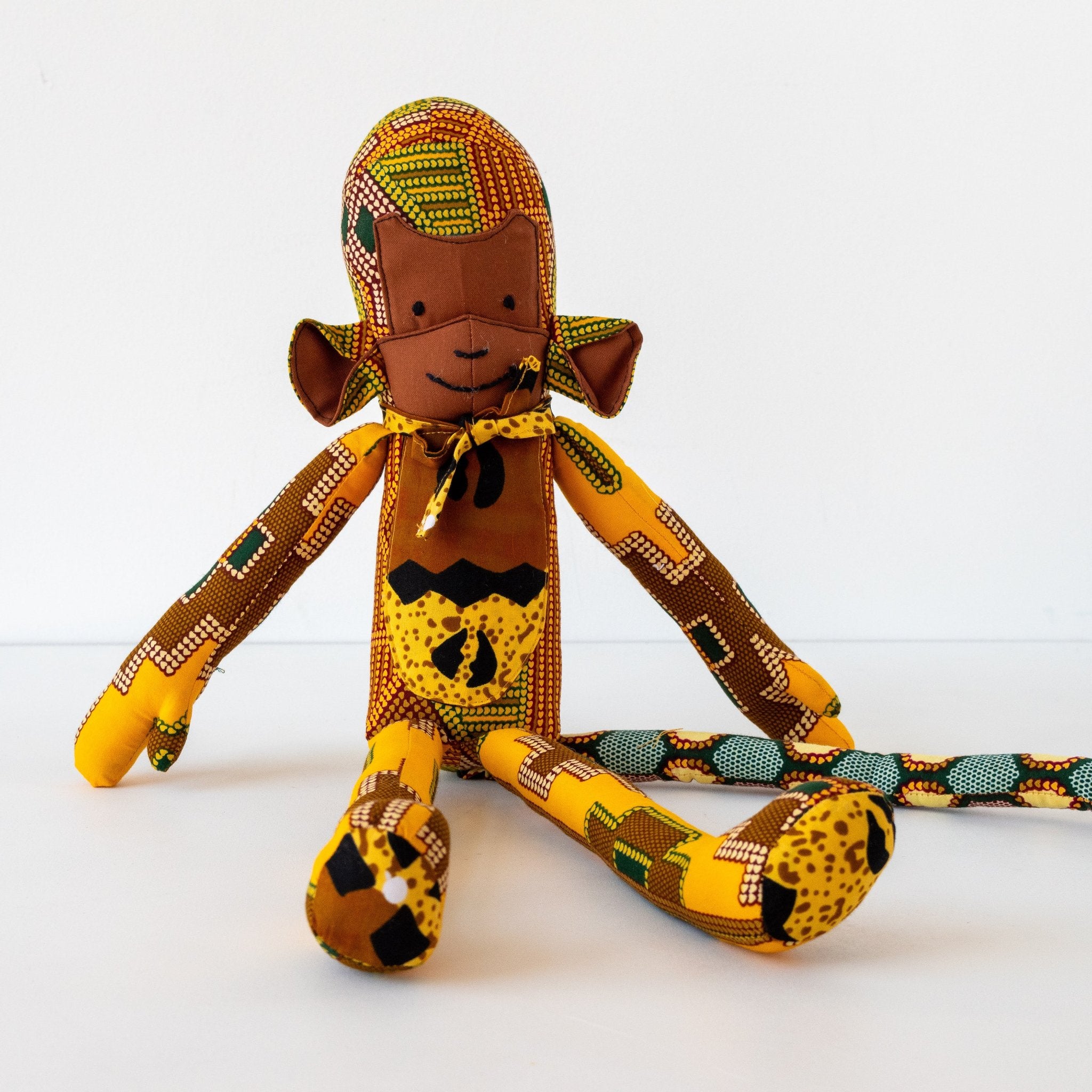 Colekeh - handmade by the women of Amani using Kenyan materials for a Fair Trade social enterprise