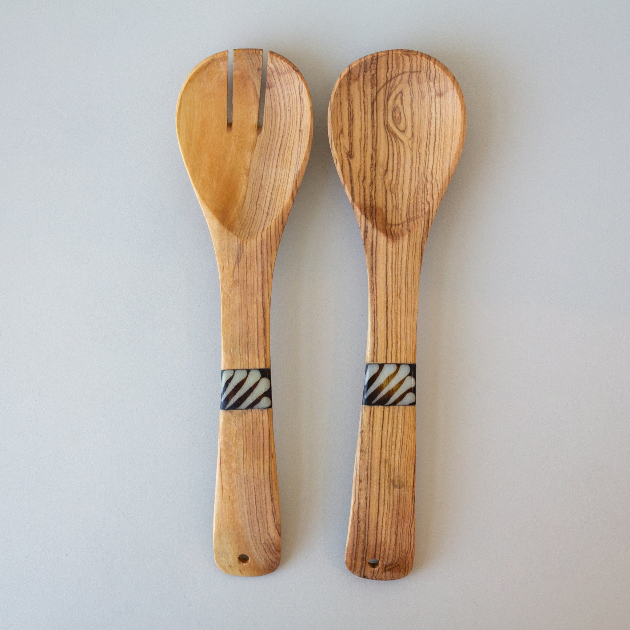 Oven Glove & Spoon Set - Kenyan materials and design for a fair trade social enterprise