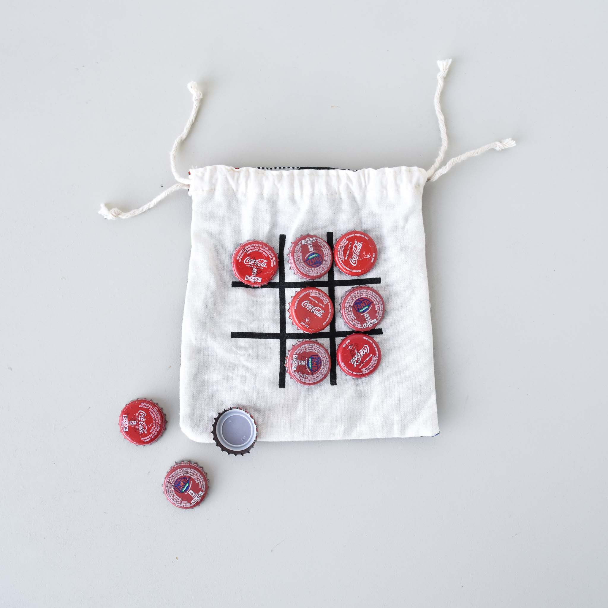Bottle Cap Games - Kenyan materials and design for a fair trade social enterprise